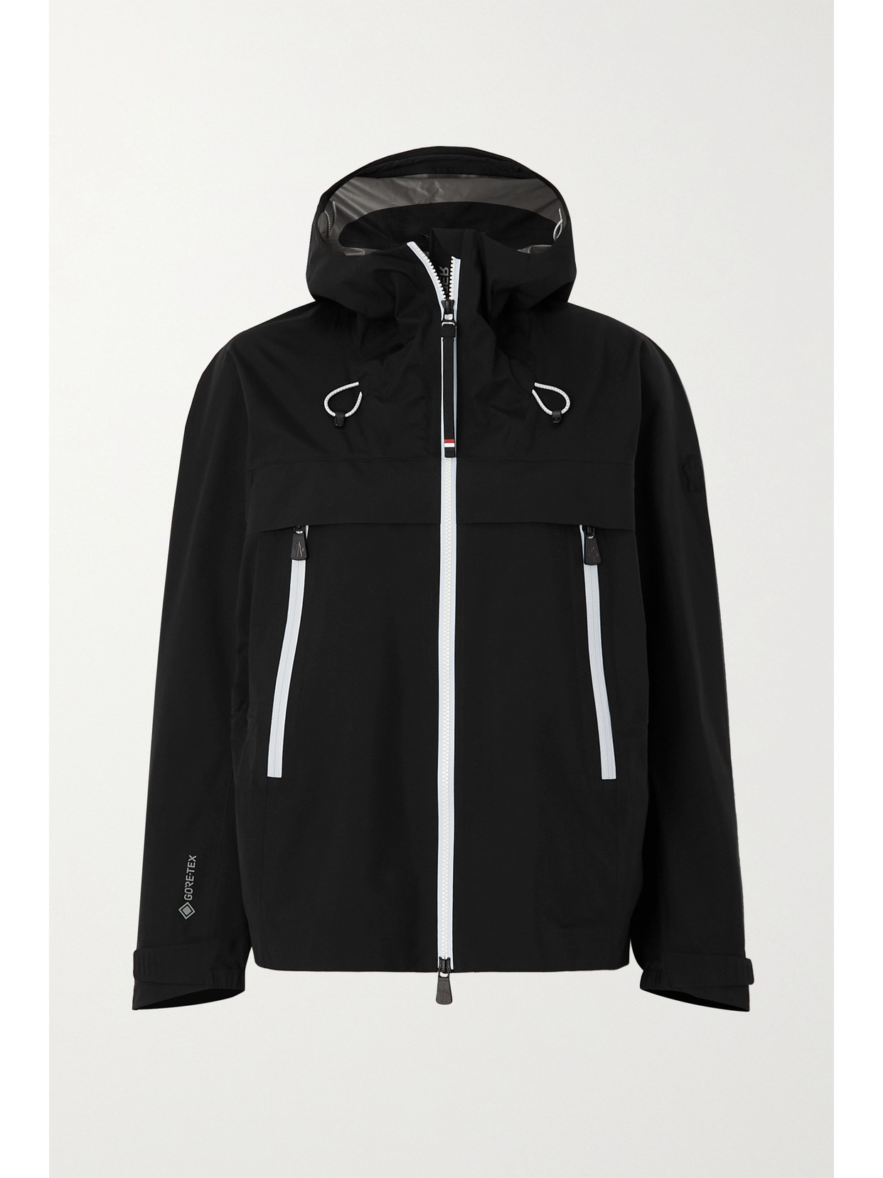 Moncler Grenoble - Maules Hooded Shell Jacket - Black