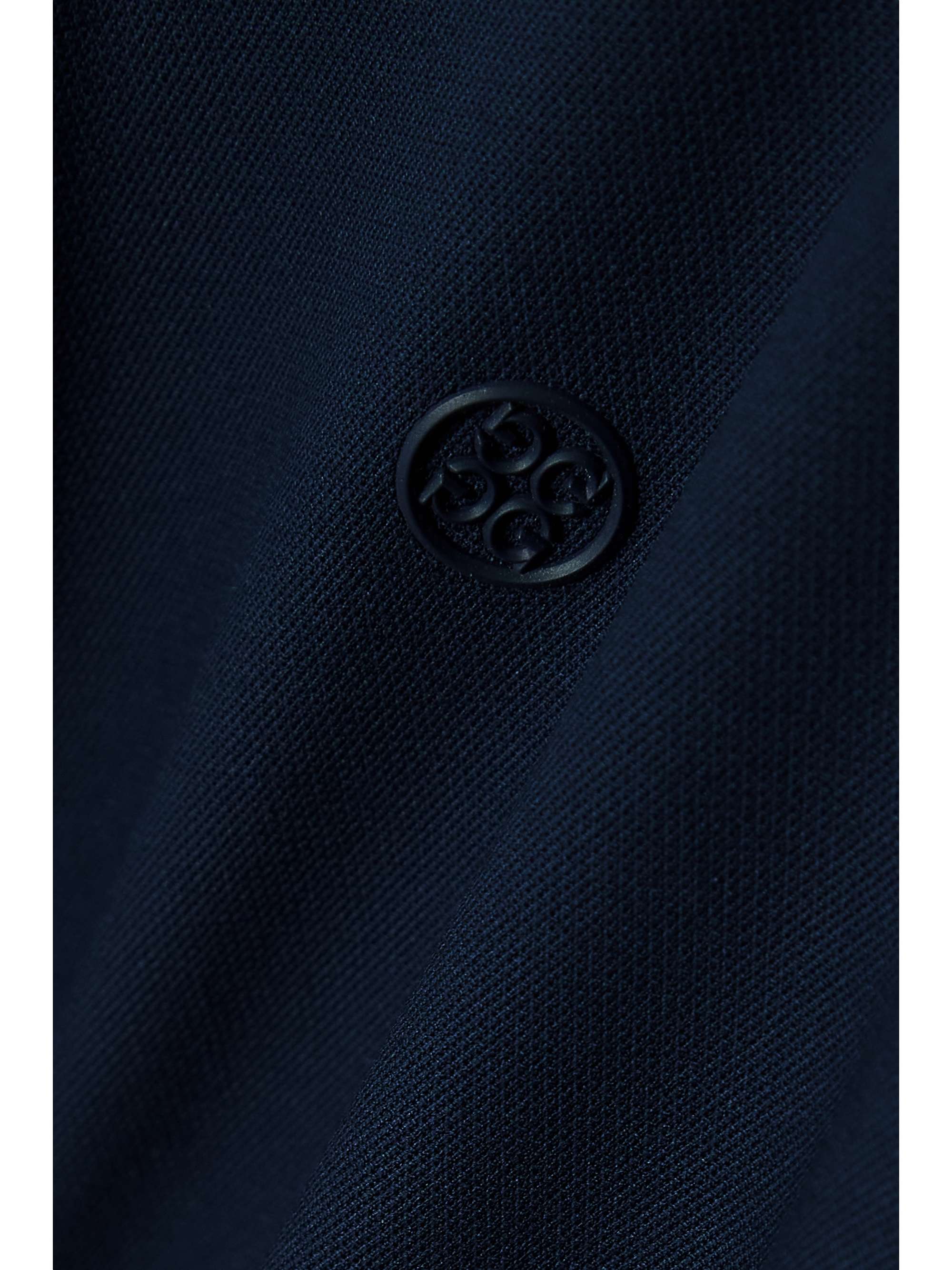 G/FORE Ribbed knit-trimmed stretch-piqué golf dress