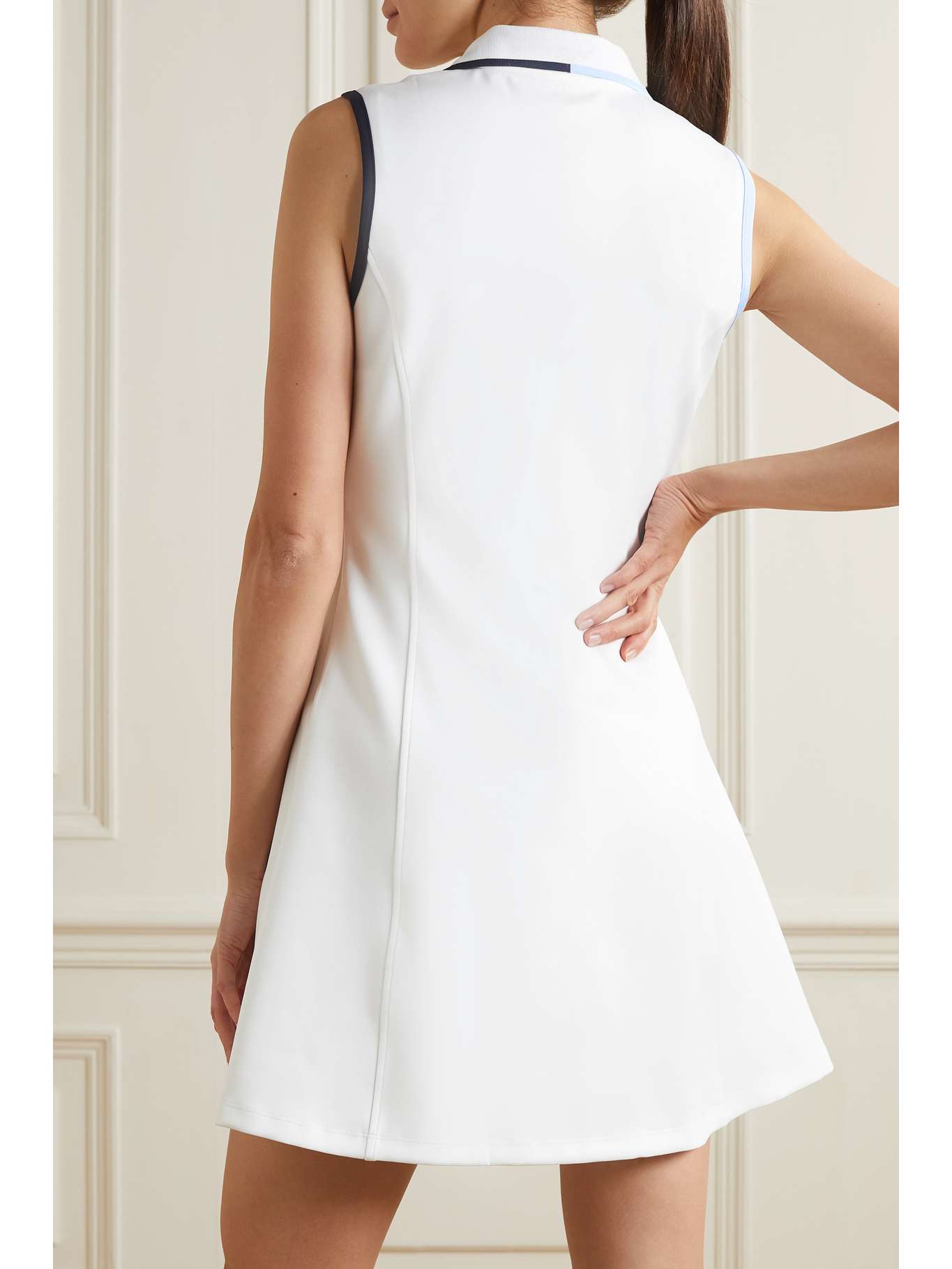 G/FORE Stretchjersey tennis dress NETAPORTER