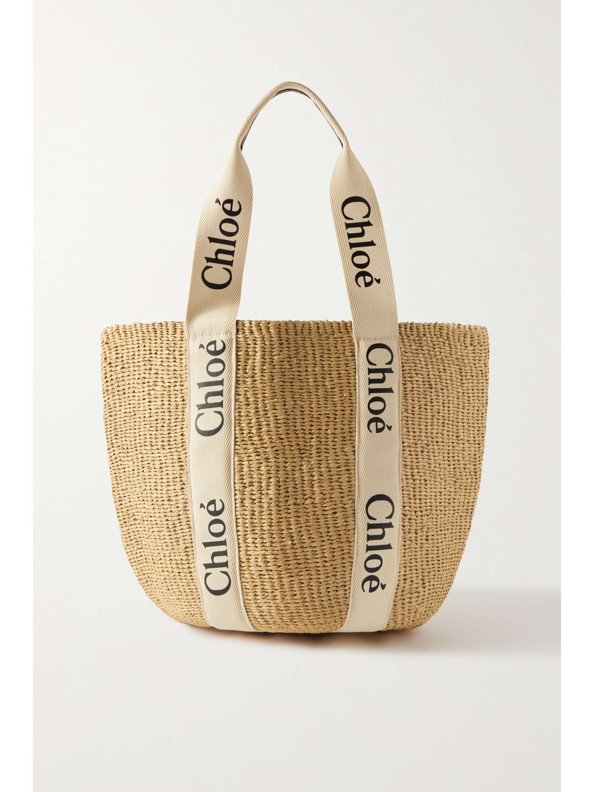 raffia bag