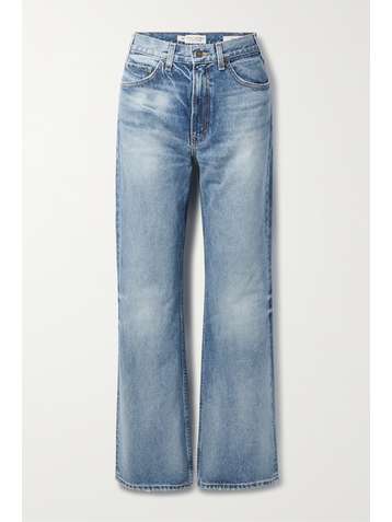 Nili Lotan Mitchell High-rise Jeans