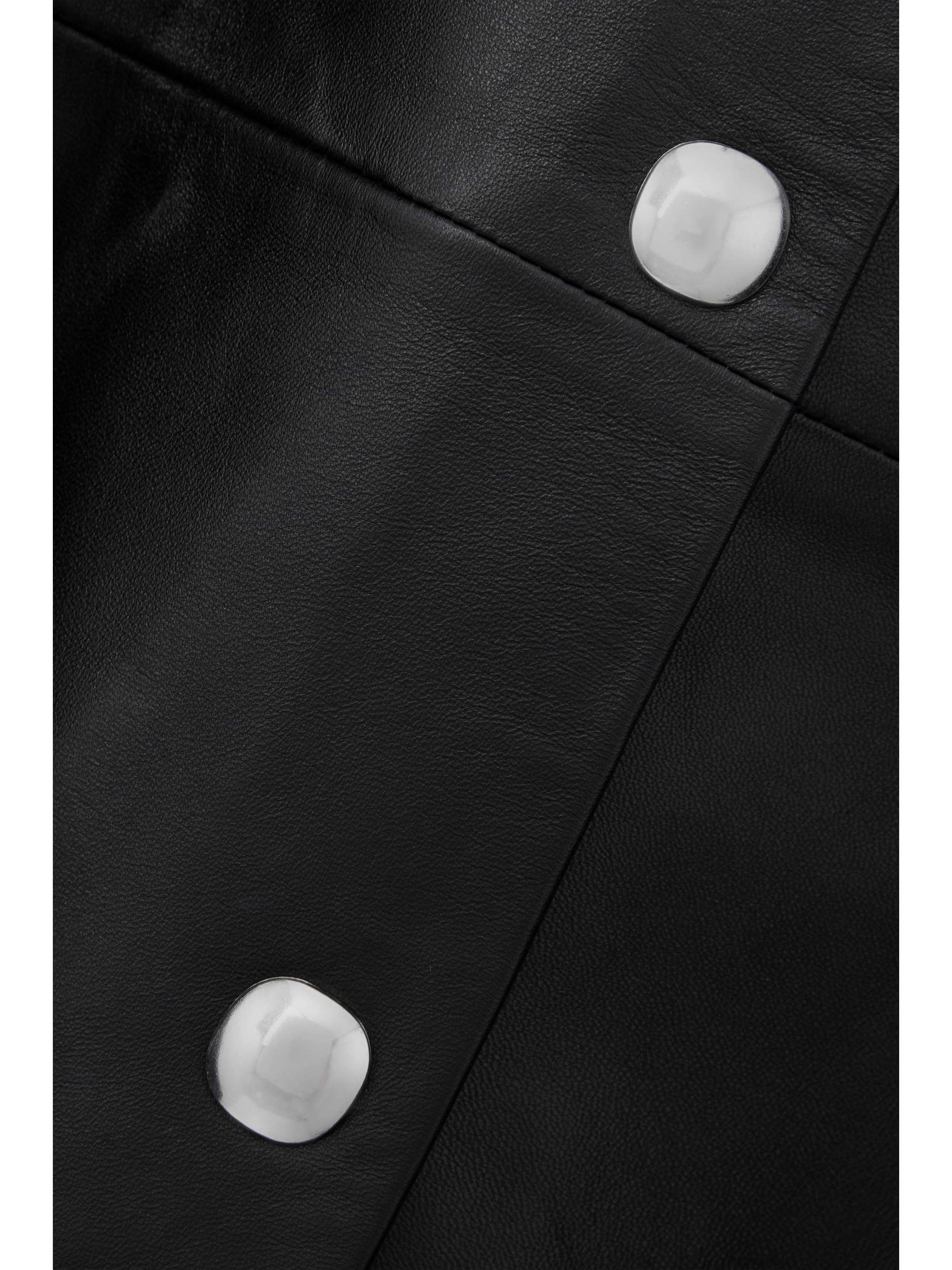 CO Veste en cuir