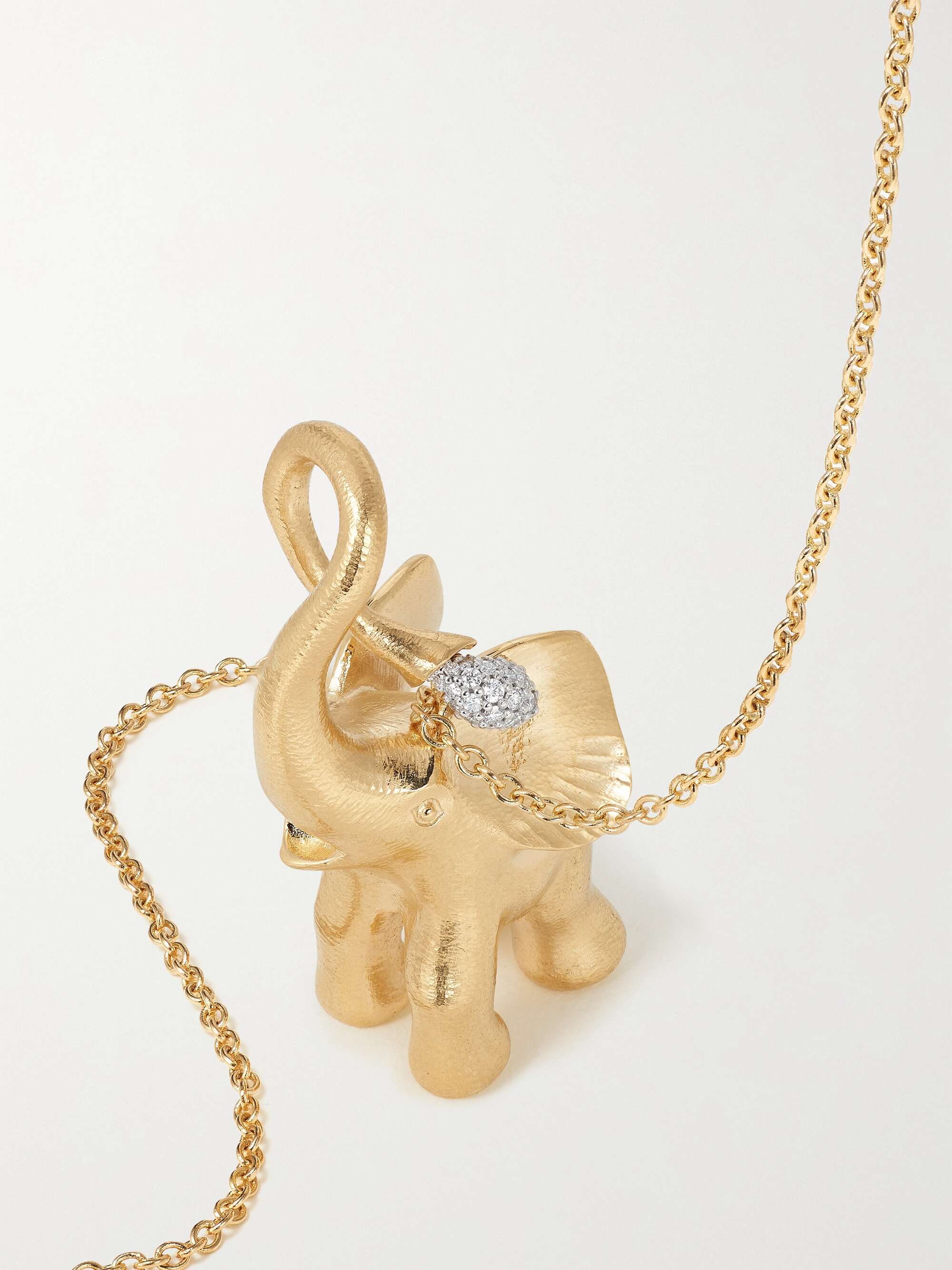 Diamond world pendant hotsell