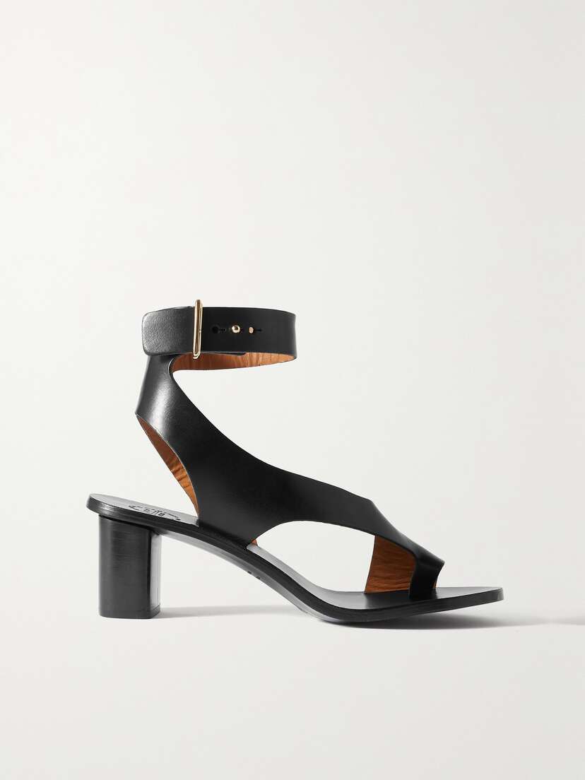 ATP Atelier + Net Sustain Volparo Leather Sandals