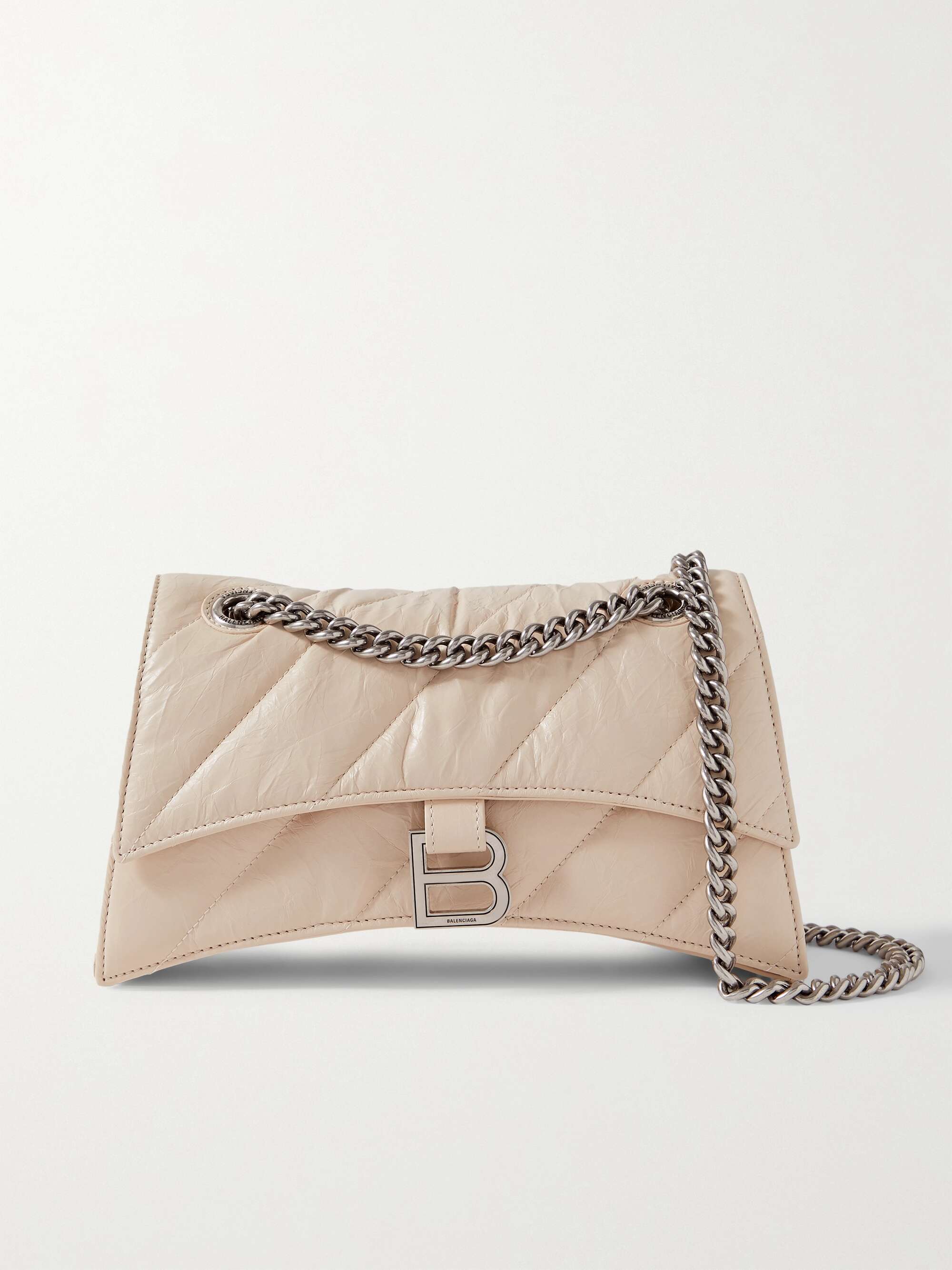 Balenciaga Women's Crush Small Sling Bag