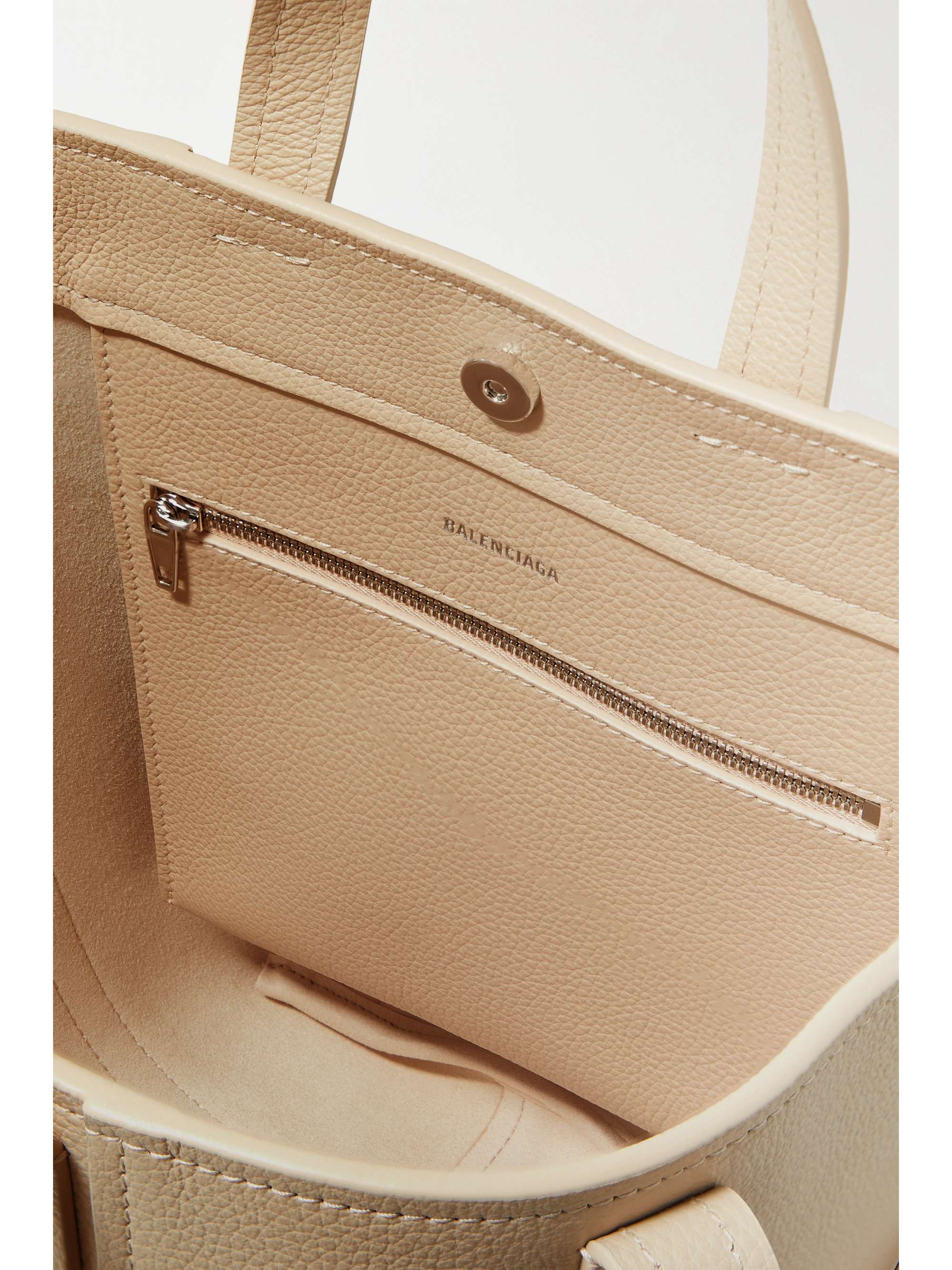 balenciaga north south tote