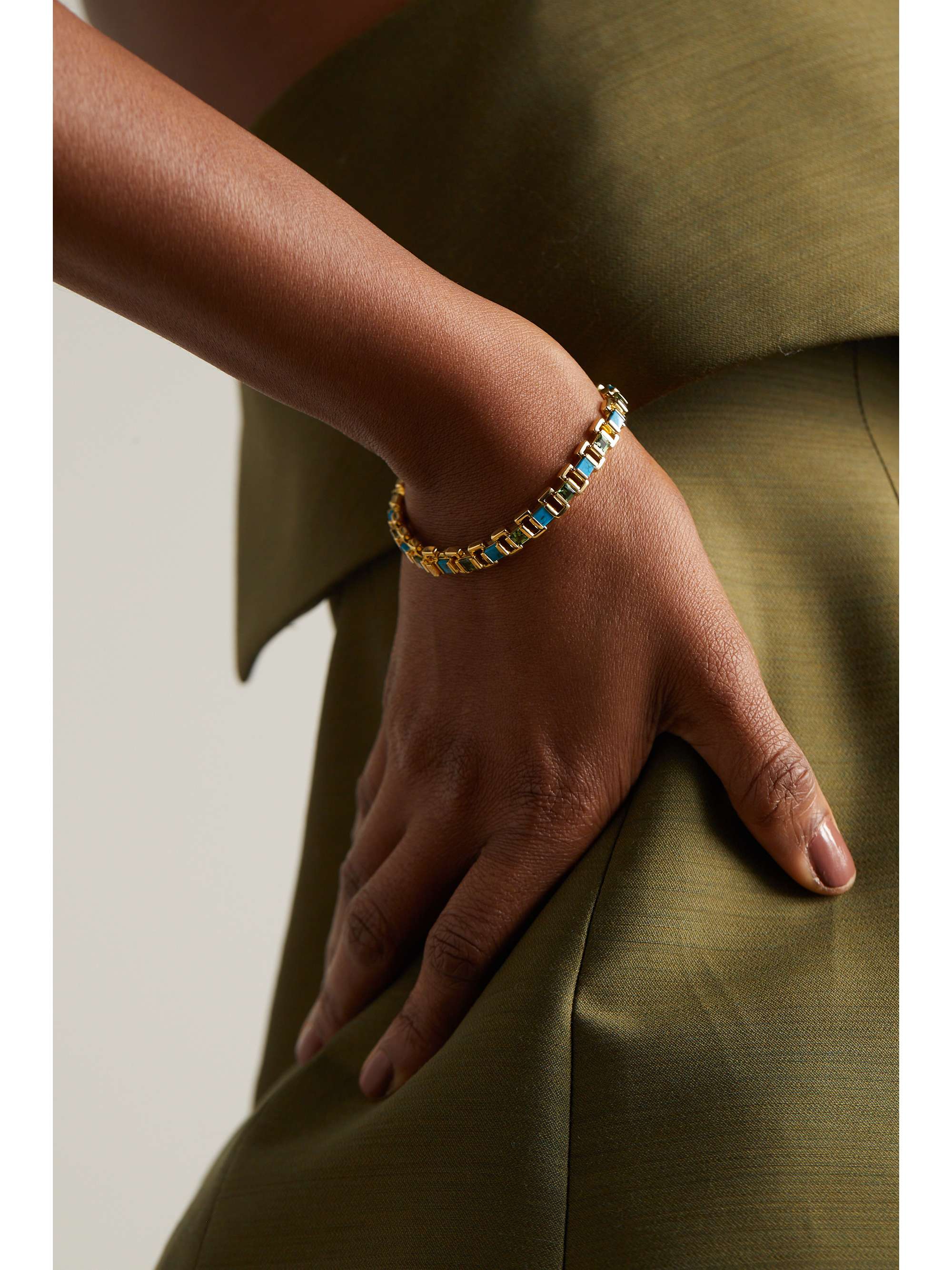 Ginkgo Collection │ Fine Jewelry │ Aurélie Bidermann
