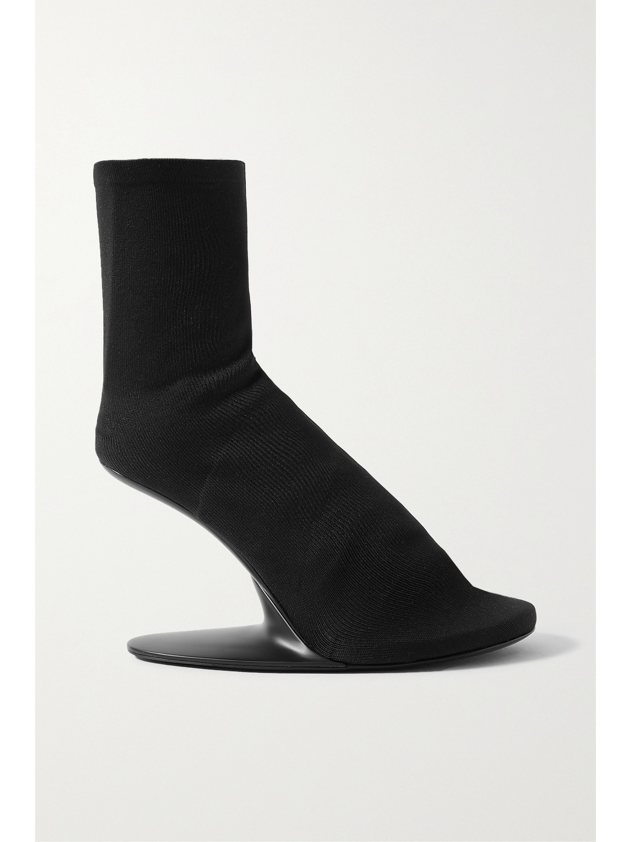 Balenciaga - Stage Stretch-knit Sock Boots - Black