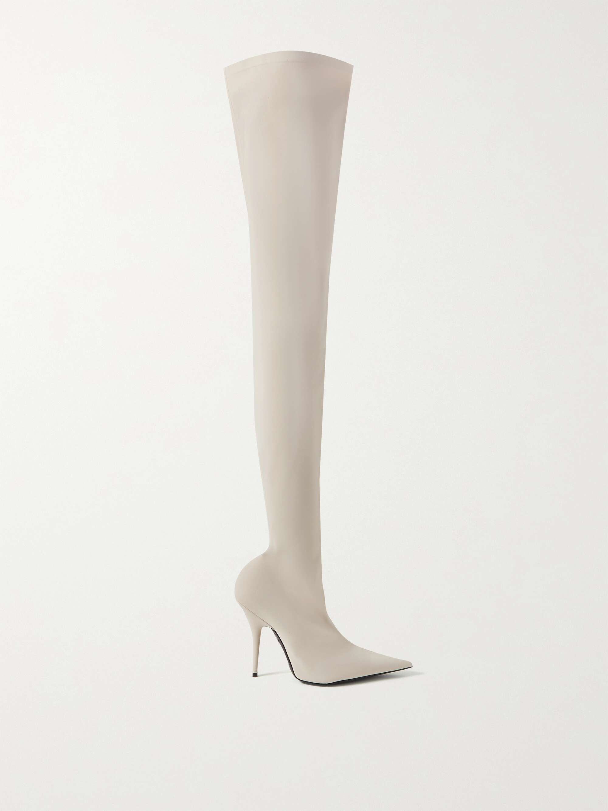 Balenciaga Women's Knife Over-The-Knee Boots