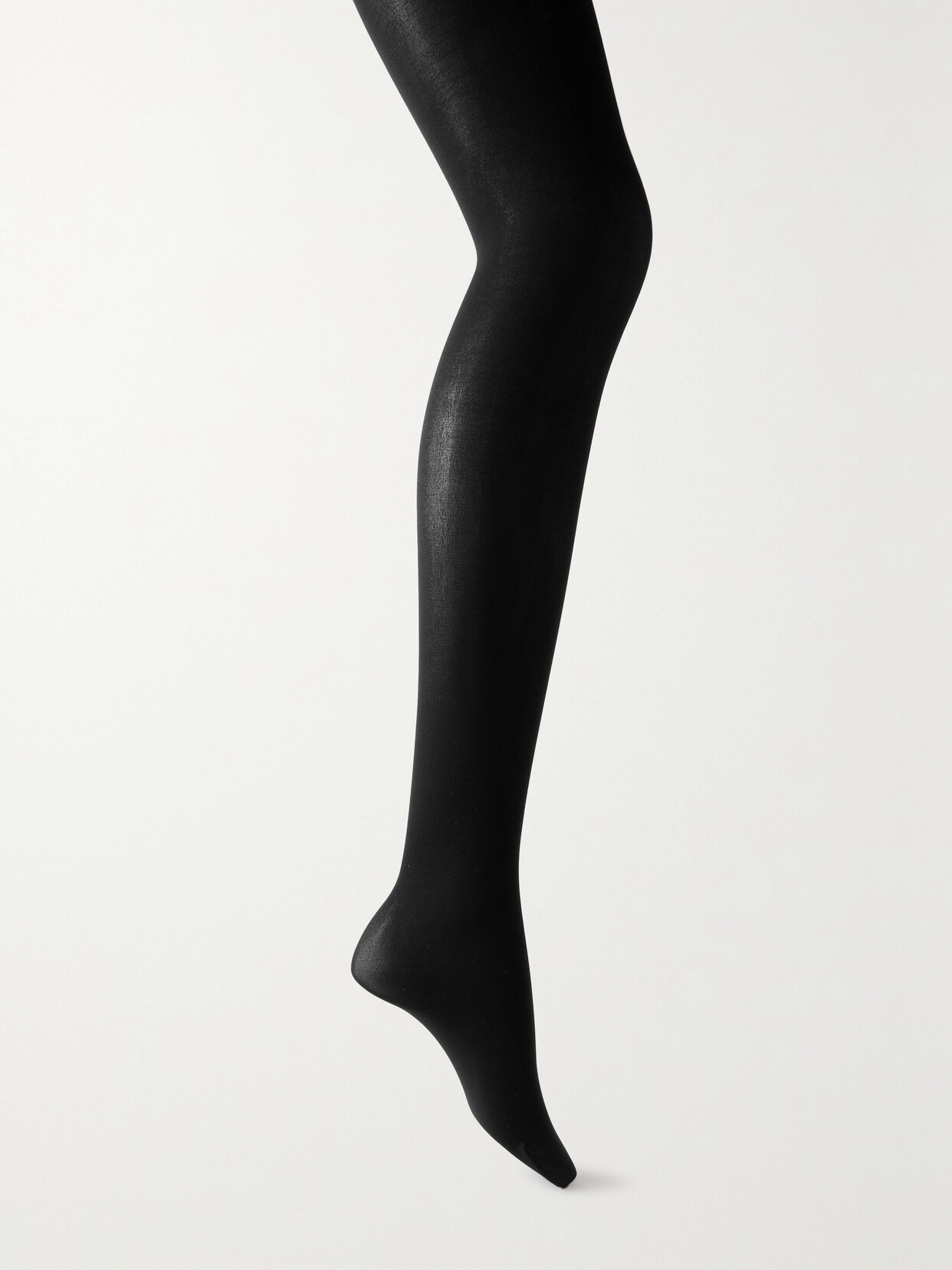 Wolford - Velvet De Luxe 50 Denier Tights - Black