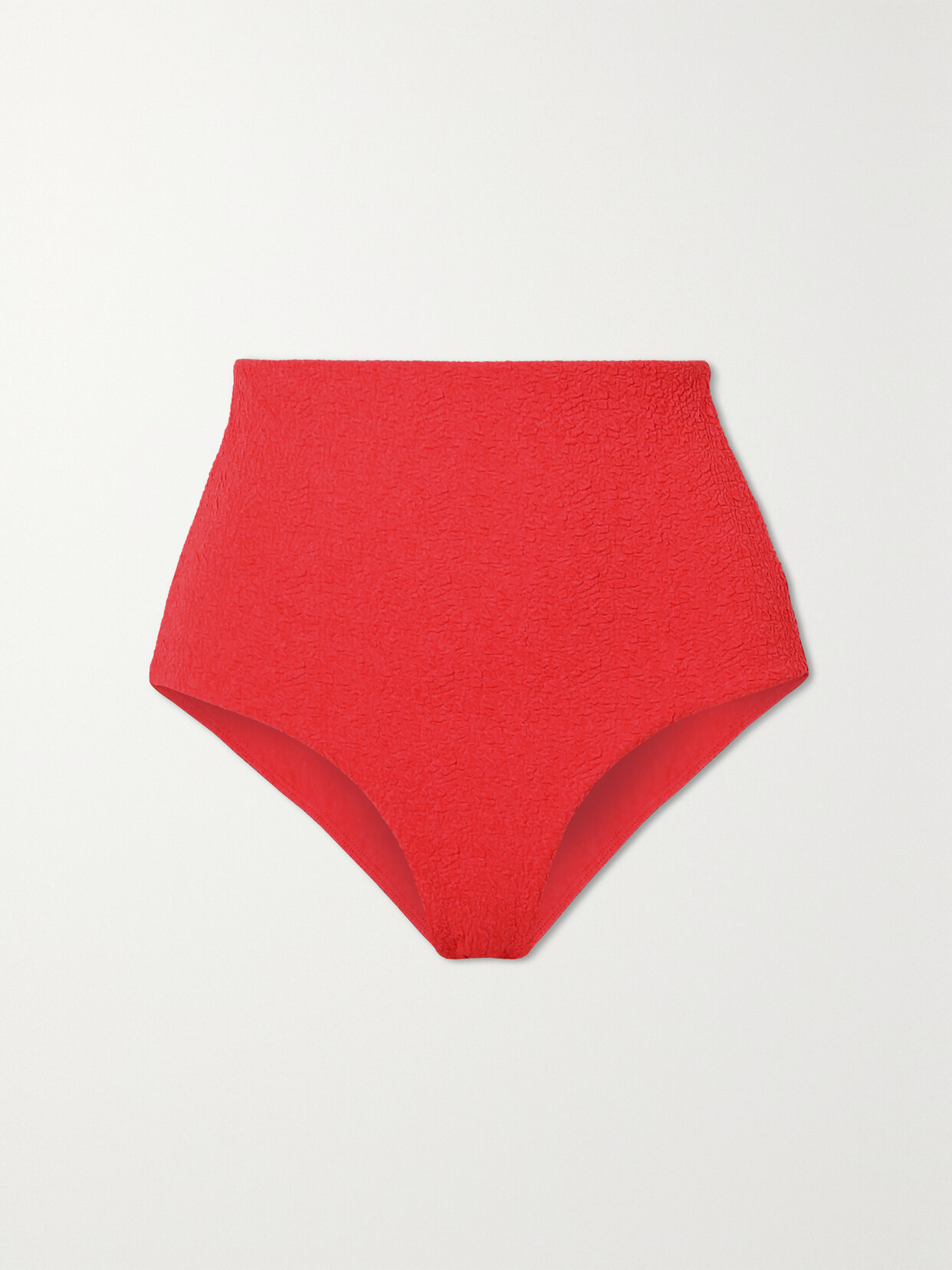 Mara Hoffman - Lydia Recycled Popcorn Bikini Briefs - Orange