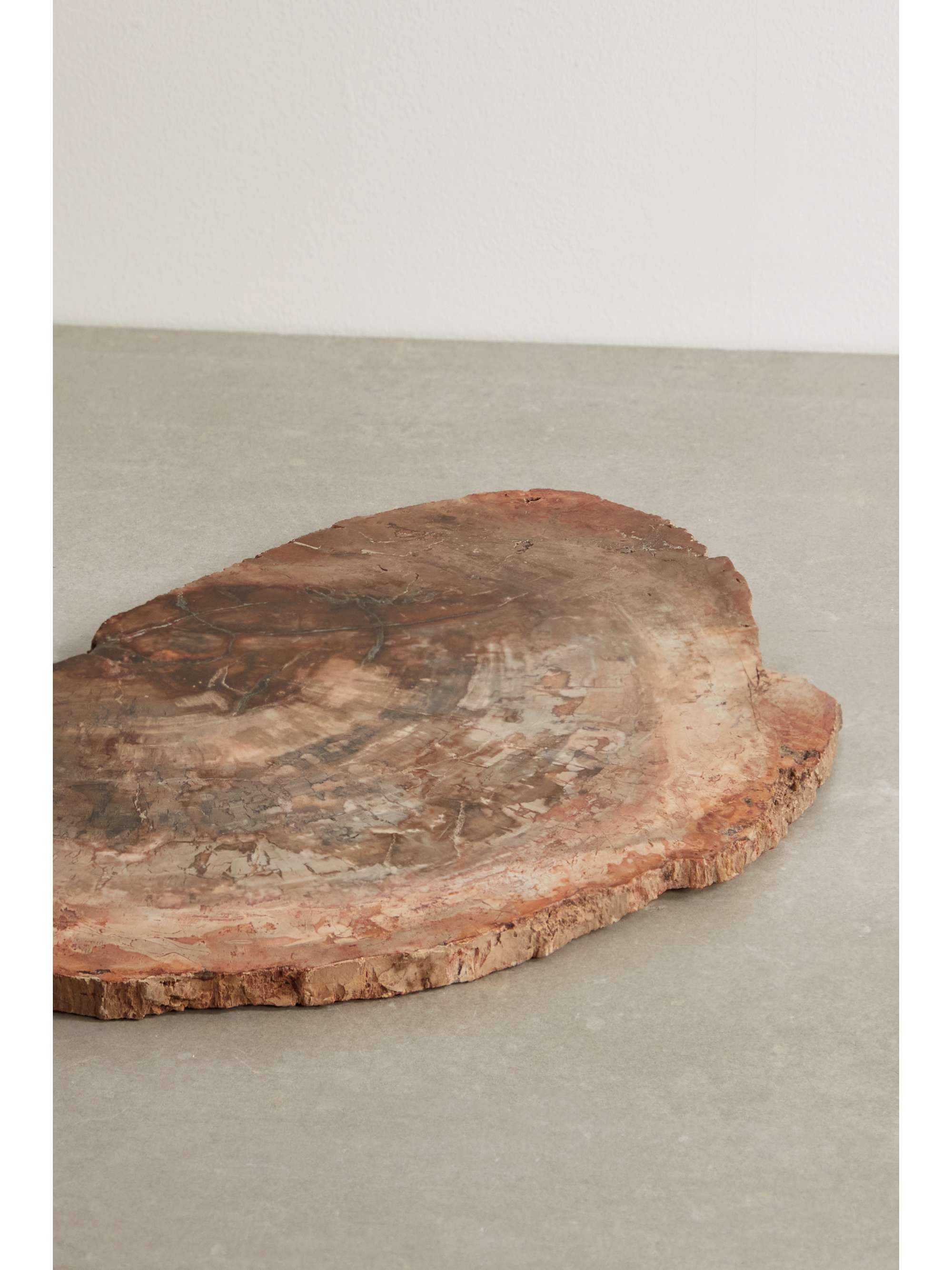 JIA JIA Crystallized wood tray