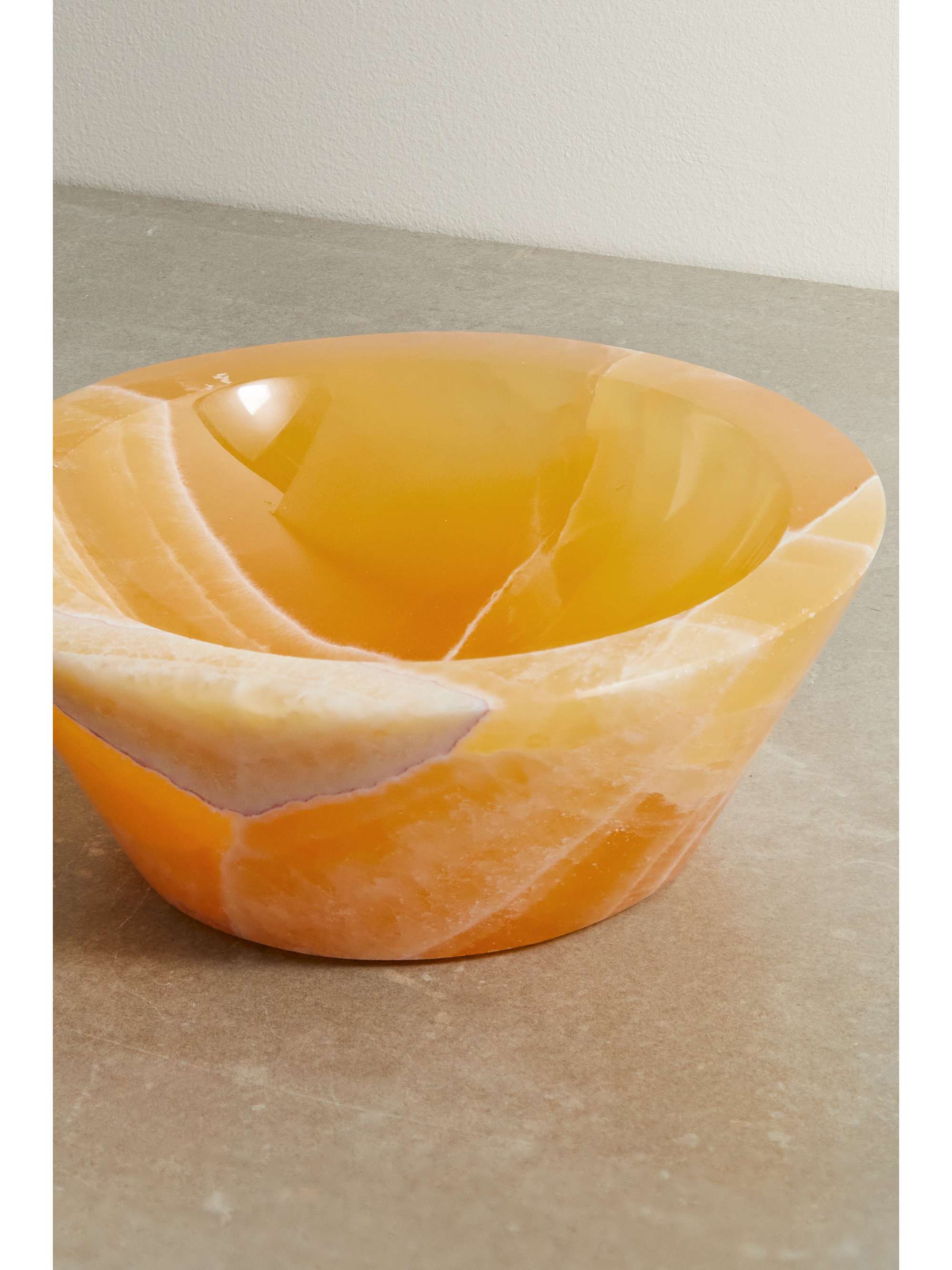 JIA JIA Calcite bowl