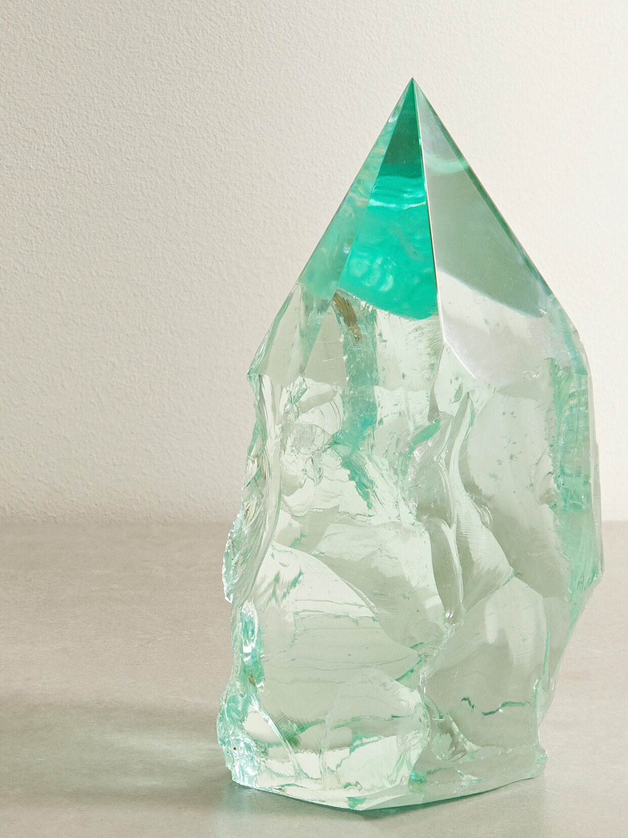 JIA JIA - Volcanic Glass Point - Green