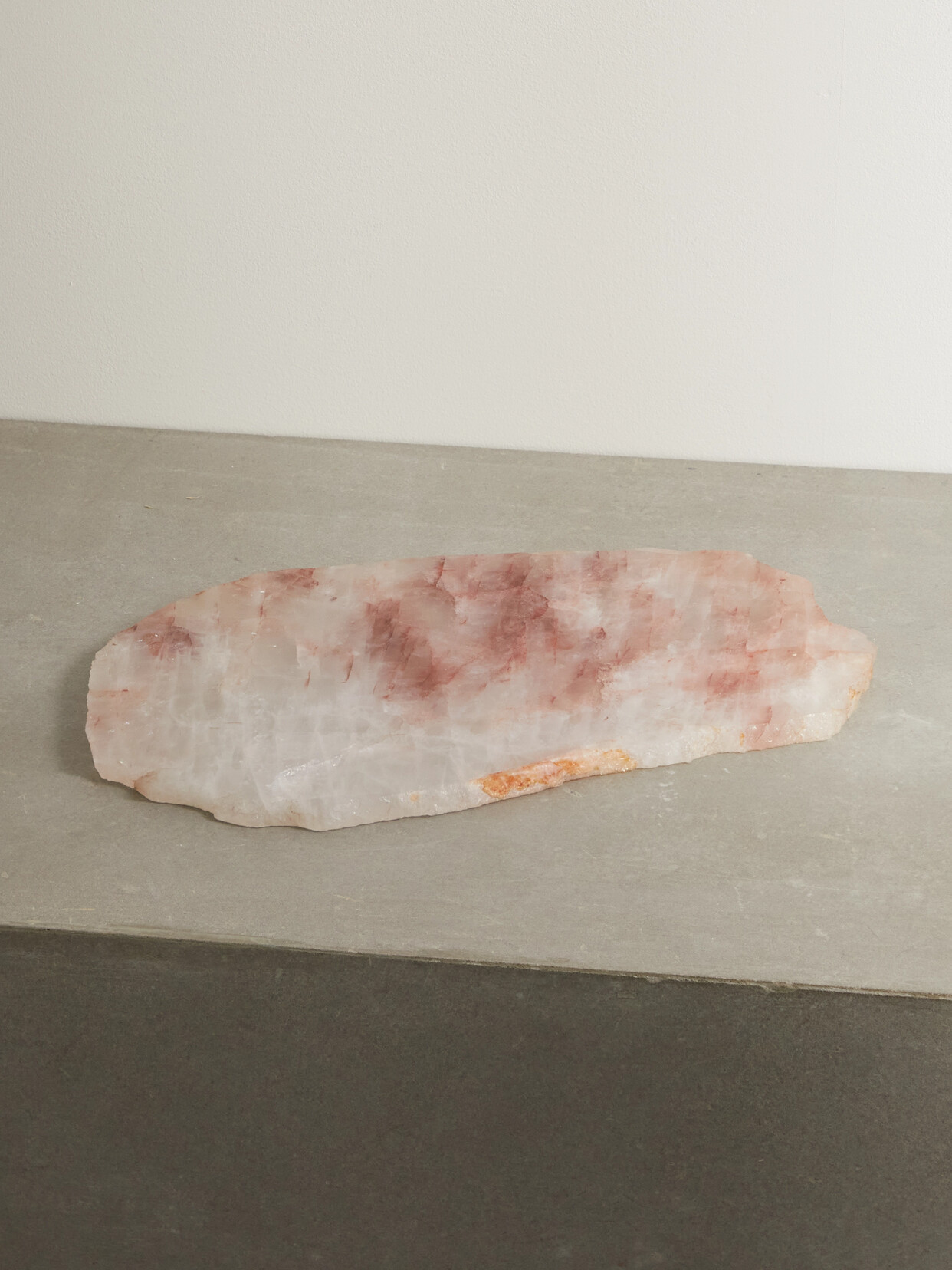 JIA JIA - Fire Quartz Tray - Neutrals