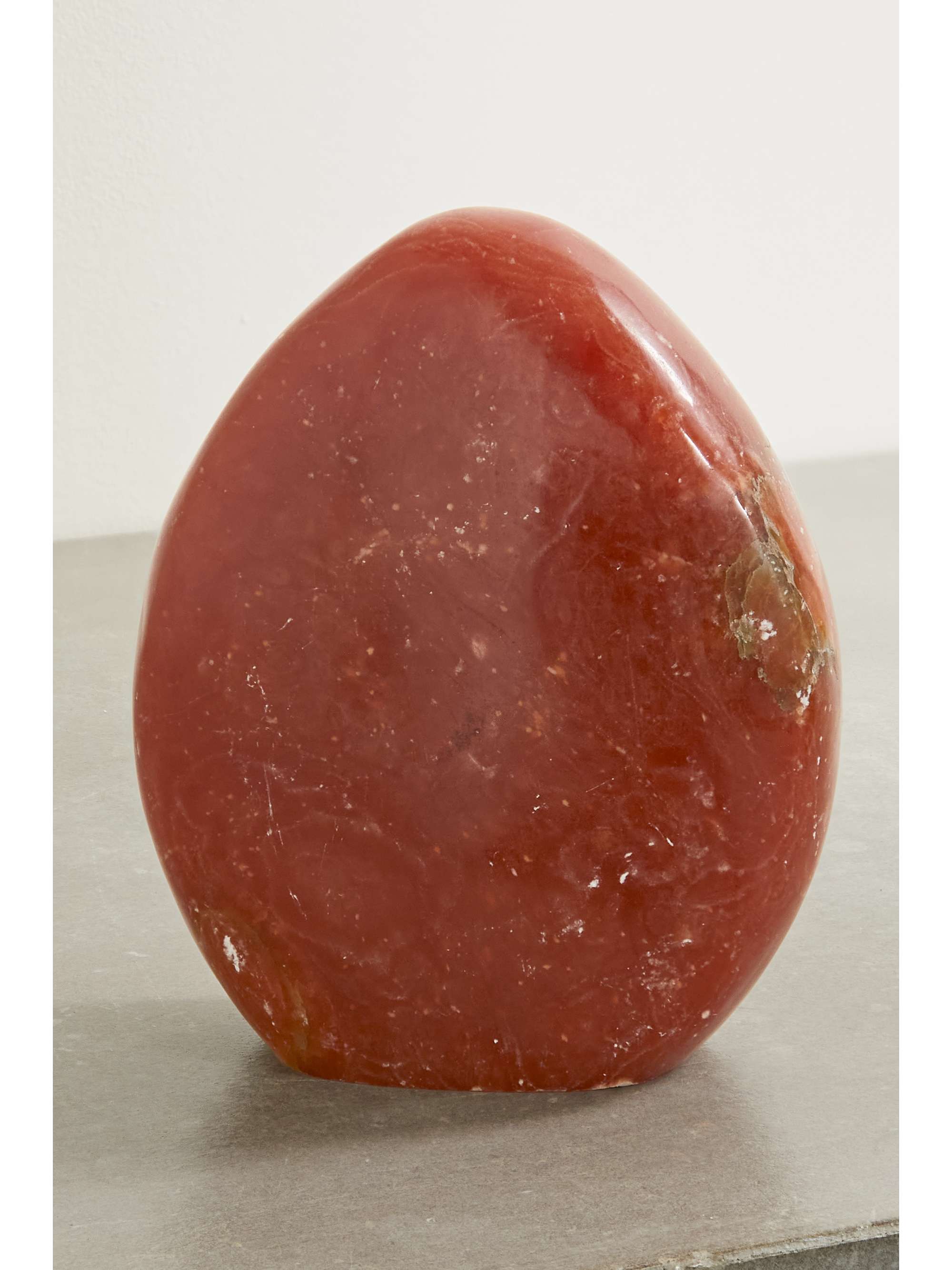 JIA JIA Standing calcite crystal