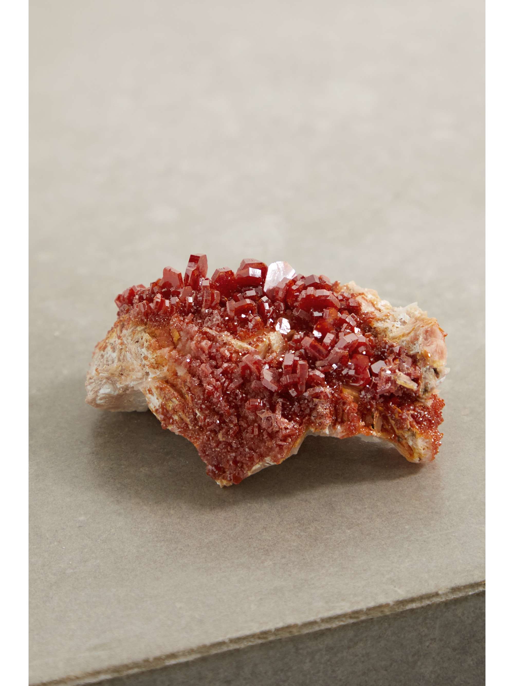 JIA JIA Vanadinite cluster