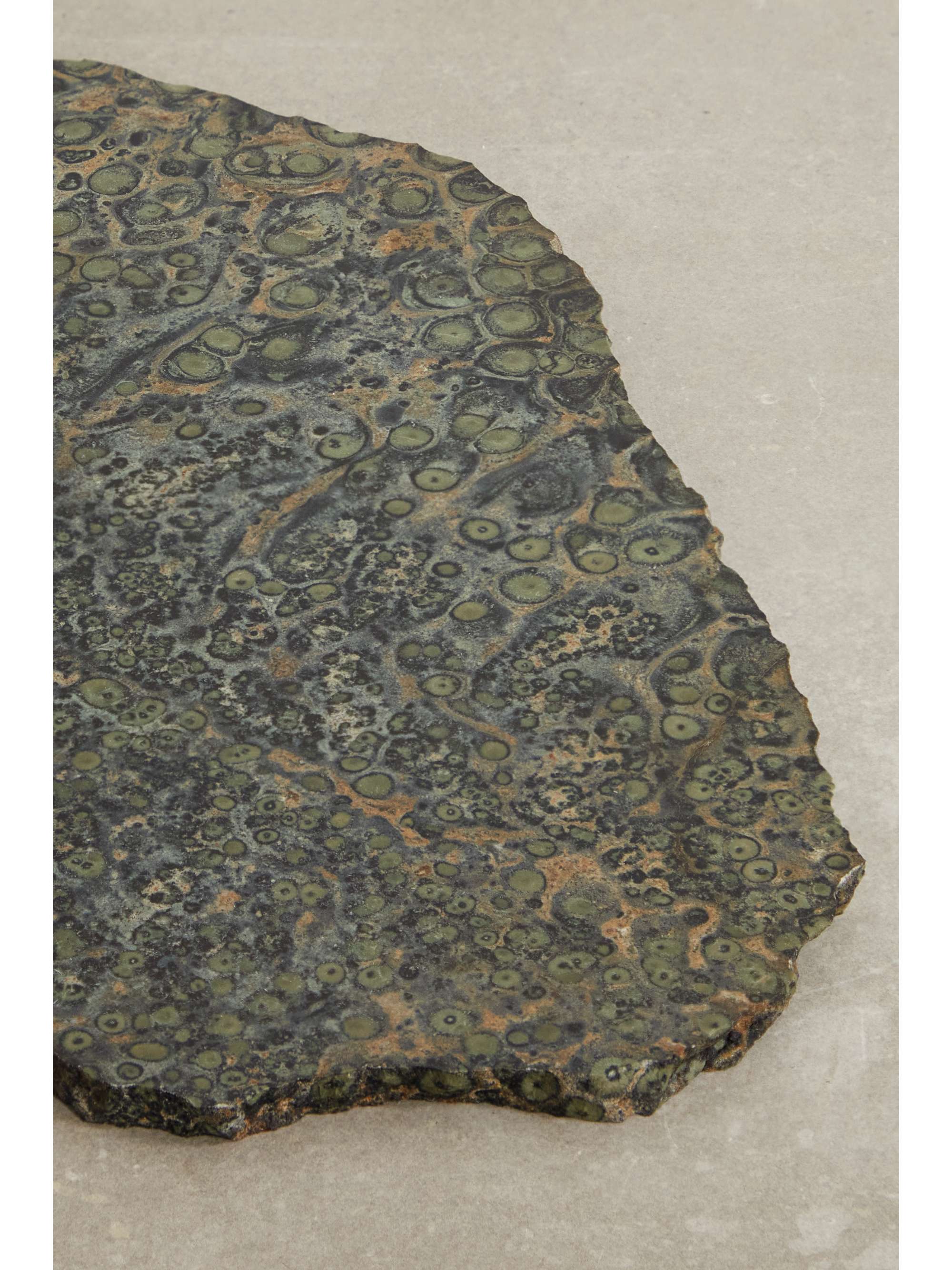 JIA JIA Kambaba jasper tray