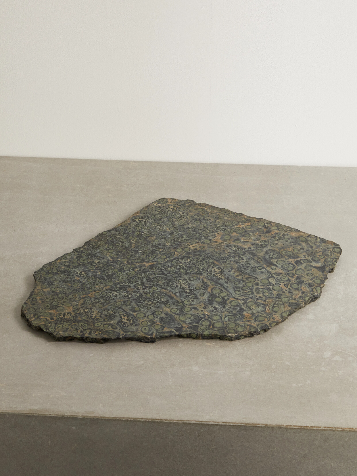 JIA JIA - Kambaba Jasper Tray - Green
