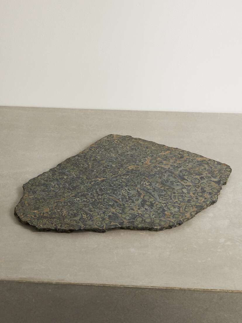 JIA JIA Kambaba Jasper Tray