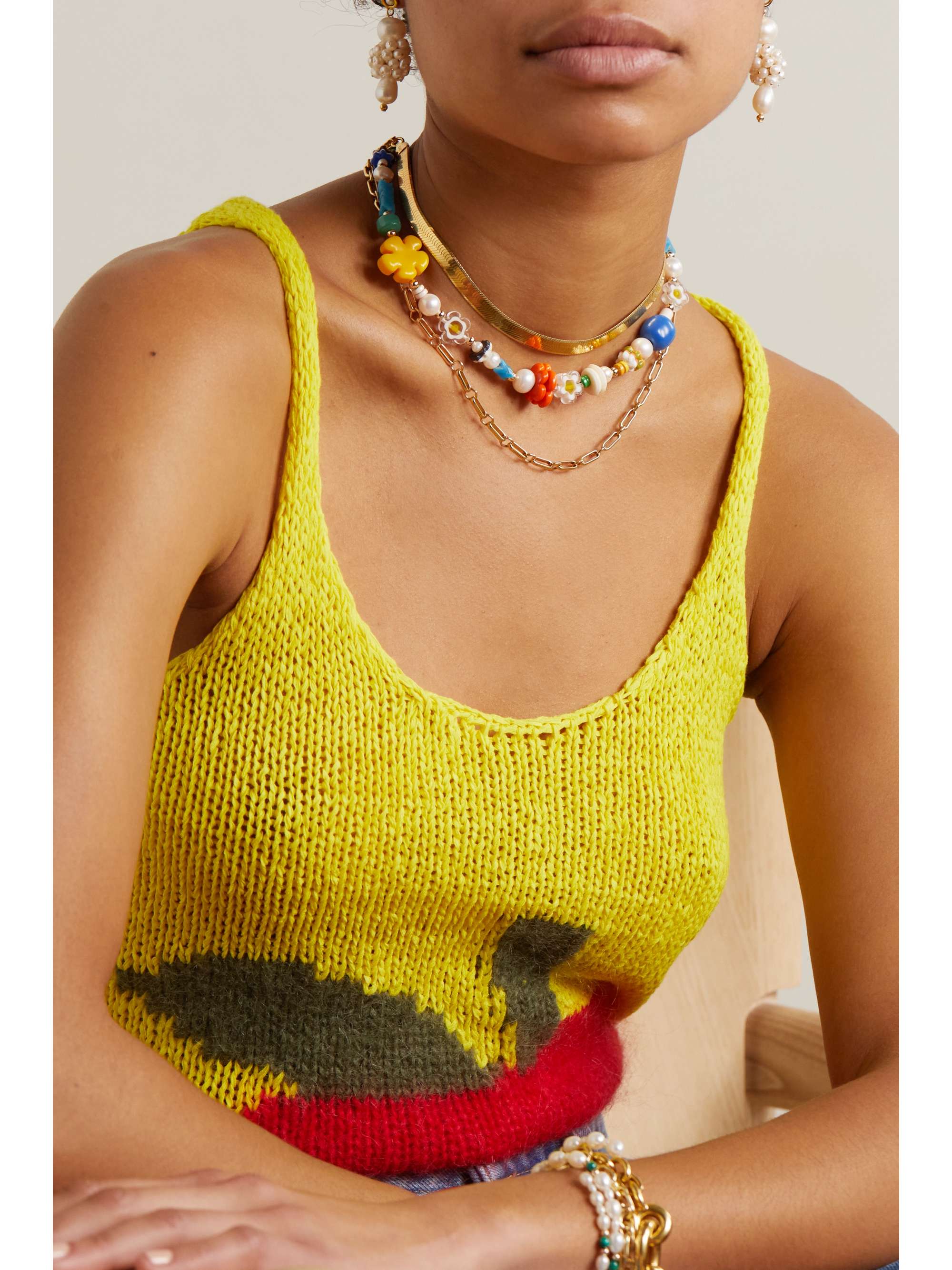 August woods hotsell necklace