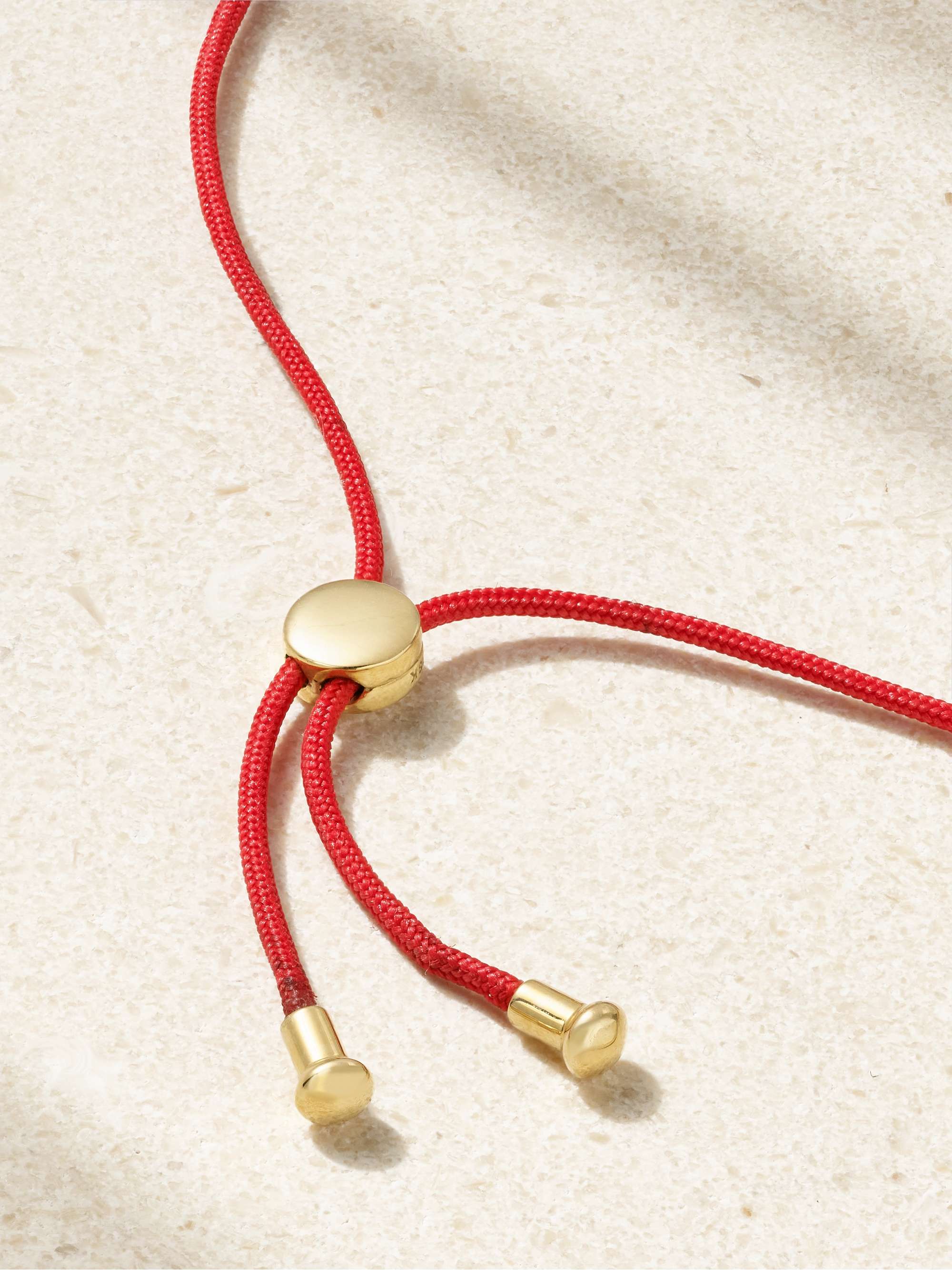 KIMAÏ Salazar 18-karat gold laboratory-grown diamond bracelet