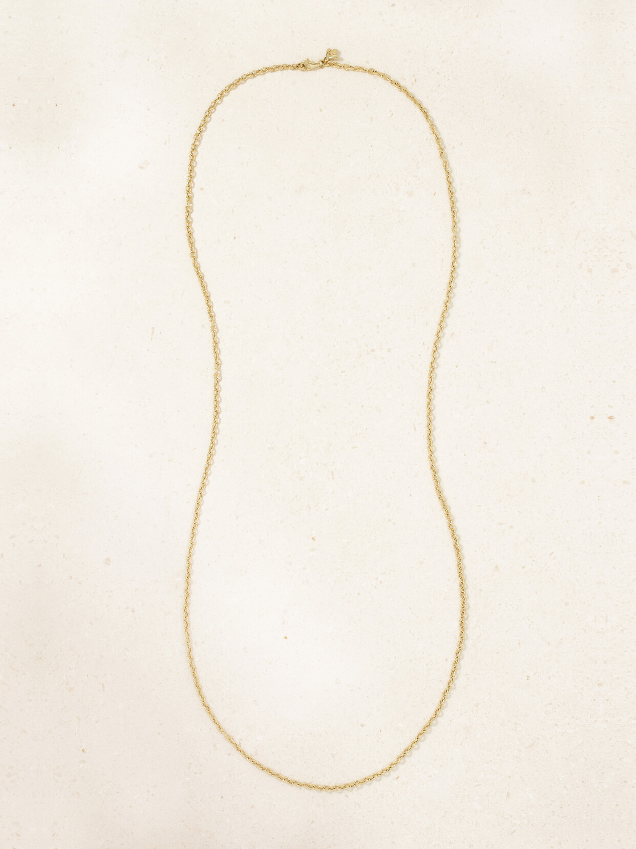 Carolina Bucci - 18-karat Gold Chain Necklace - One size