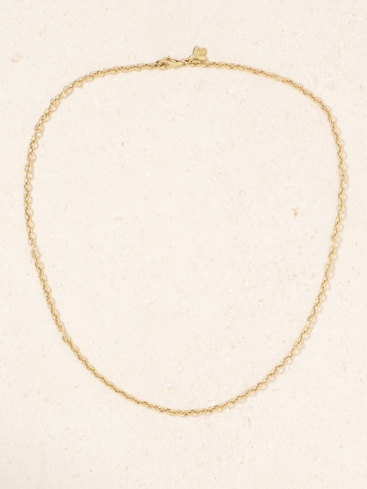 Carolina Bucci Rollò 18-karat Gold Necklace