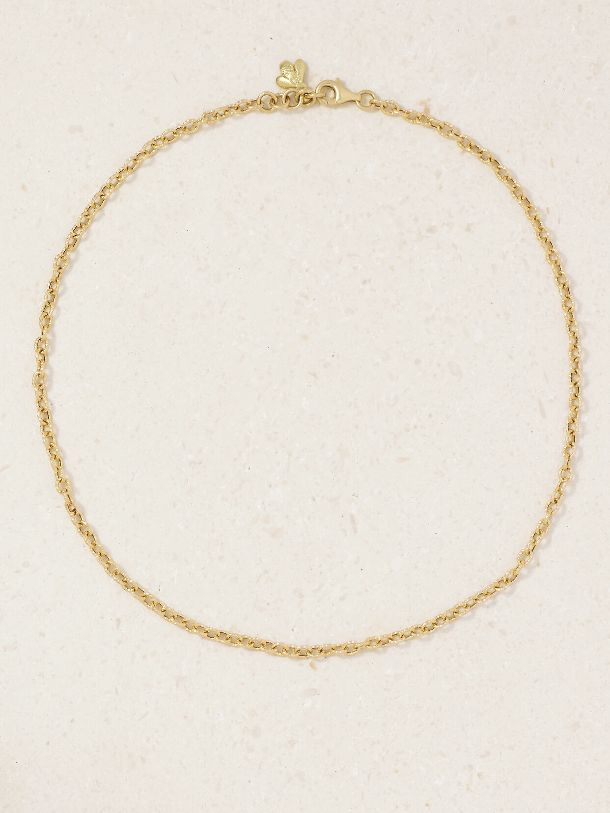 Carolina Bucci 18-karat Gold Necklace