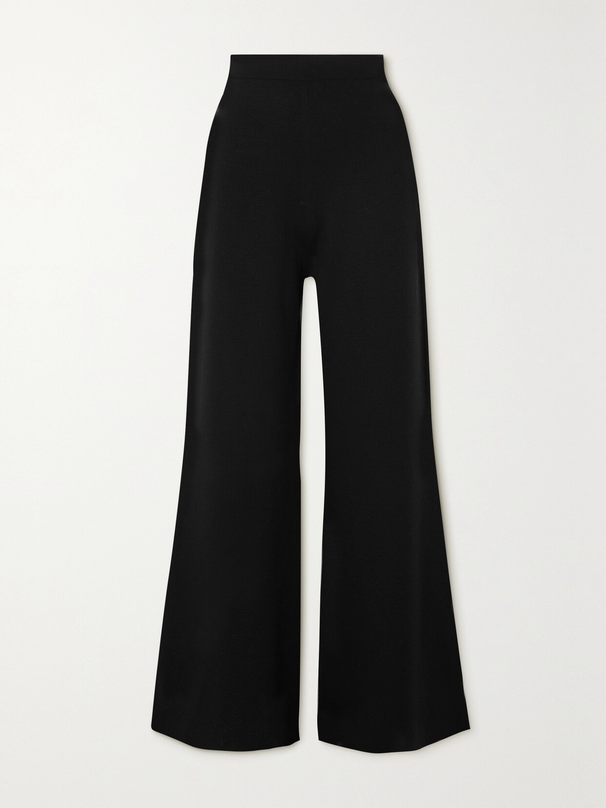 GABRIELA HEARST ADRIANA MERINO WOOL WIDE-LEG PANTS