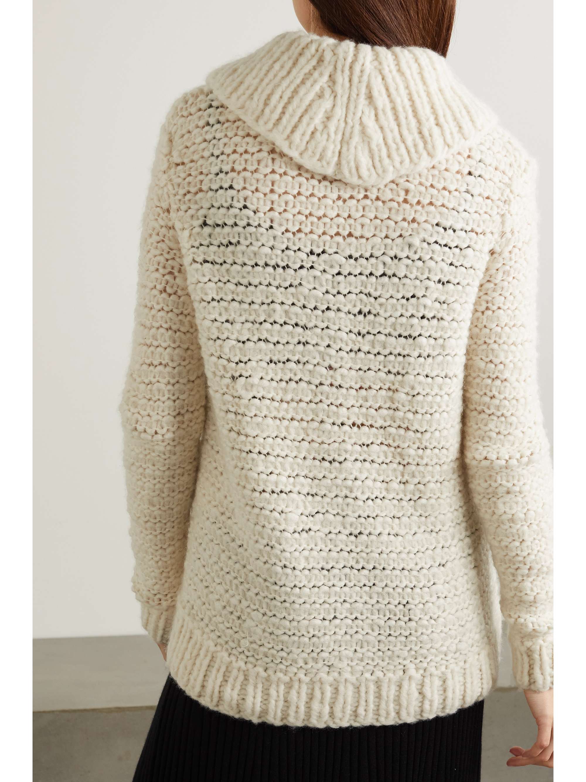 GABRIELA HEARST Moses cashmere cardigan