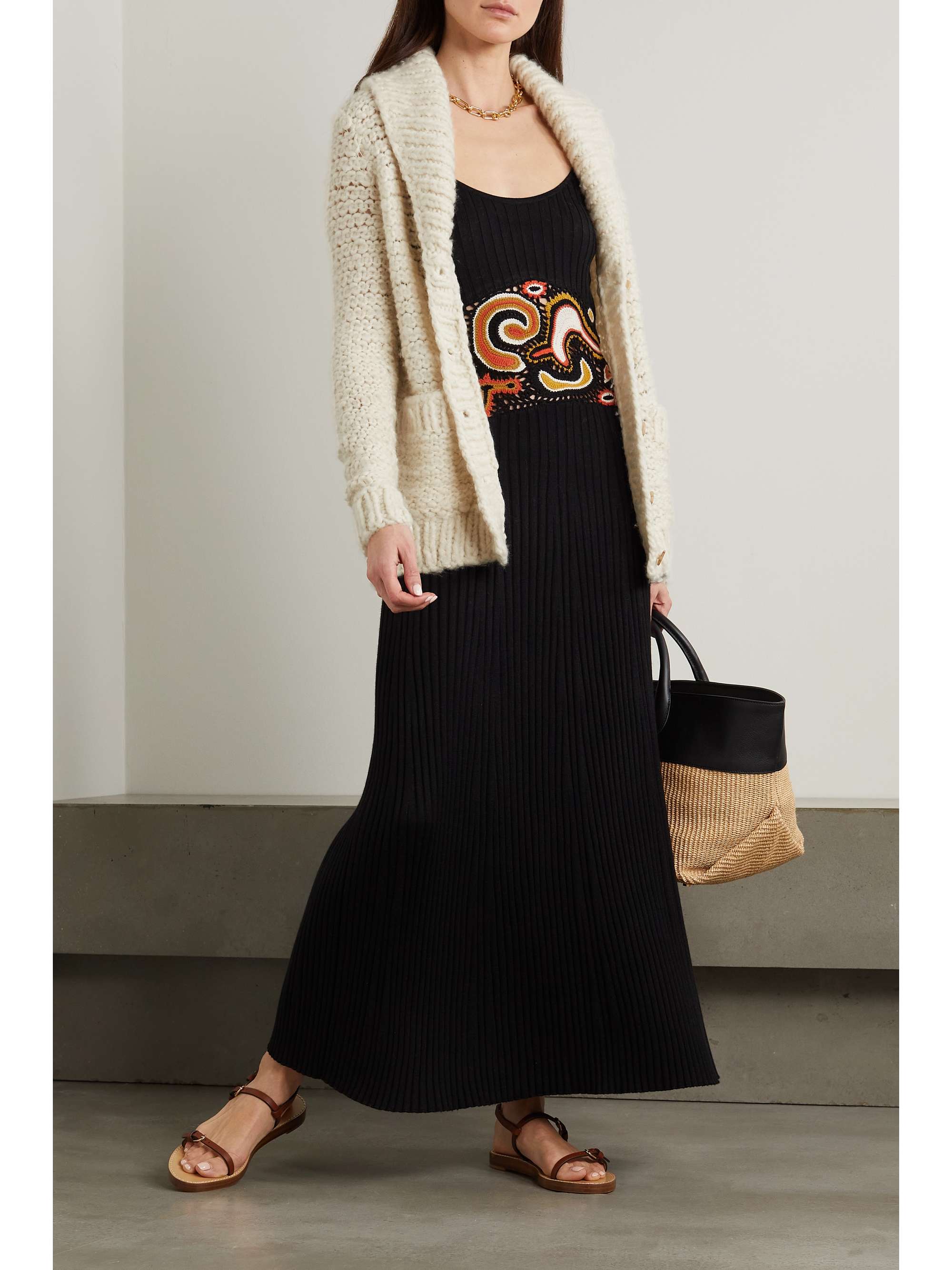 GABRIELA HEARST Moses cashmere cardigan