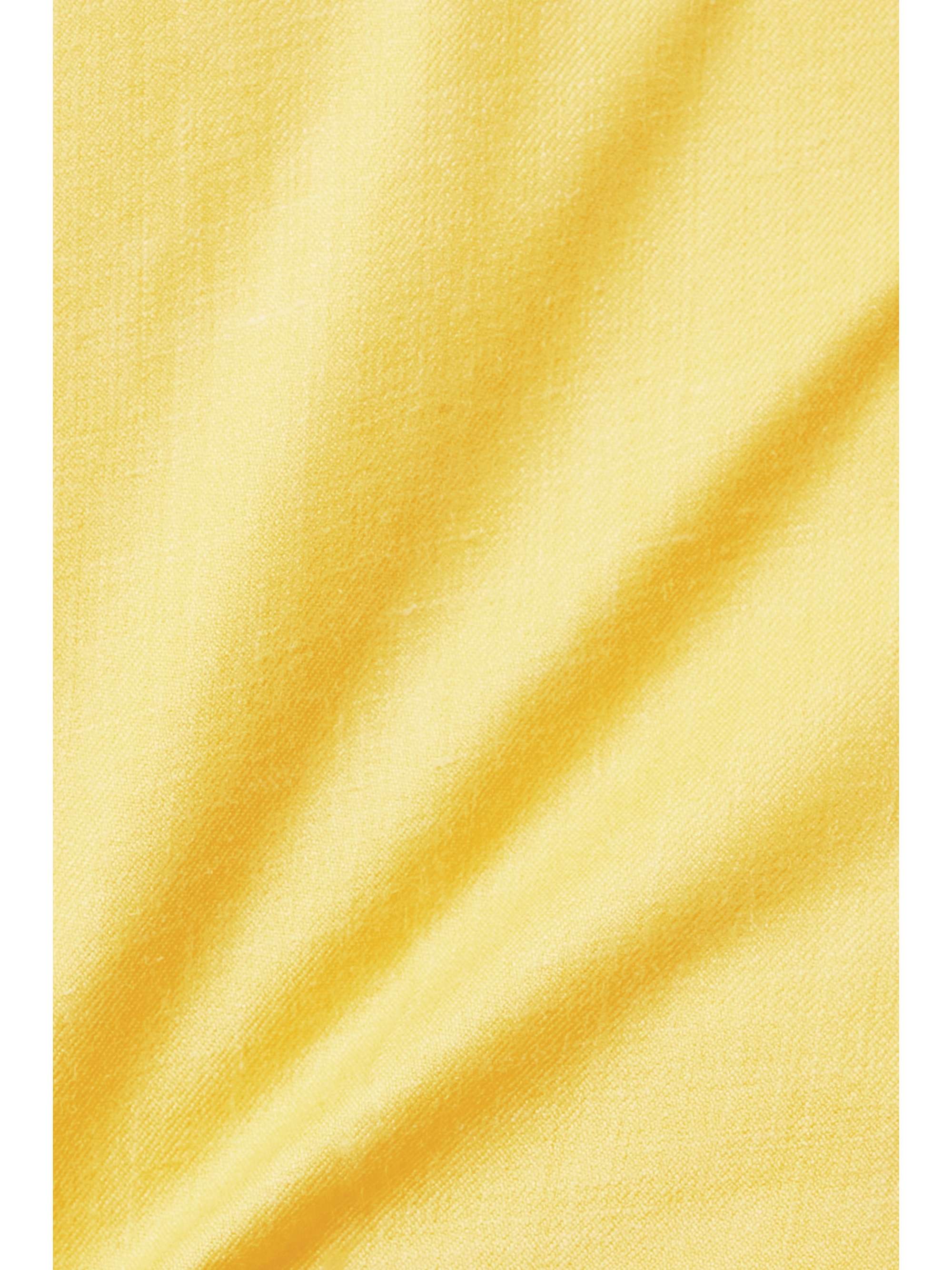 GABRIELA HEARST Vesta wool, silk and linen-blend straight-leg pants