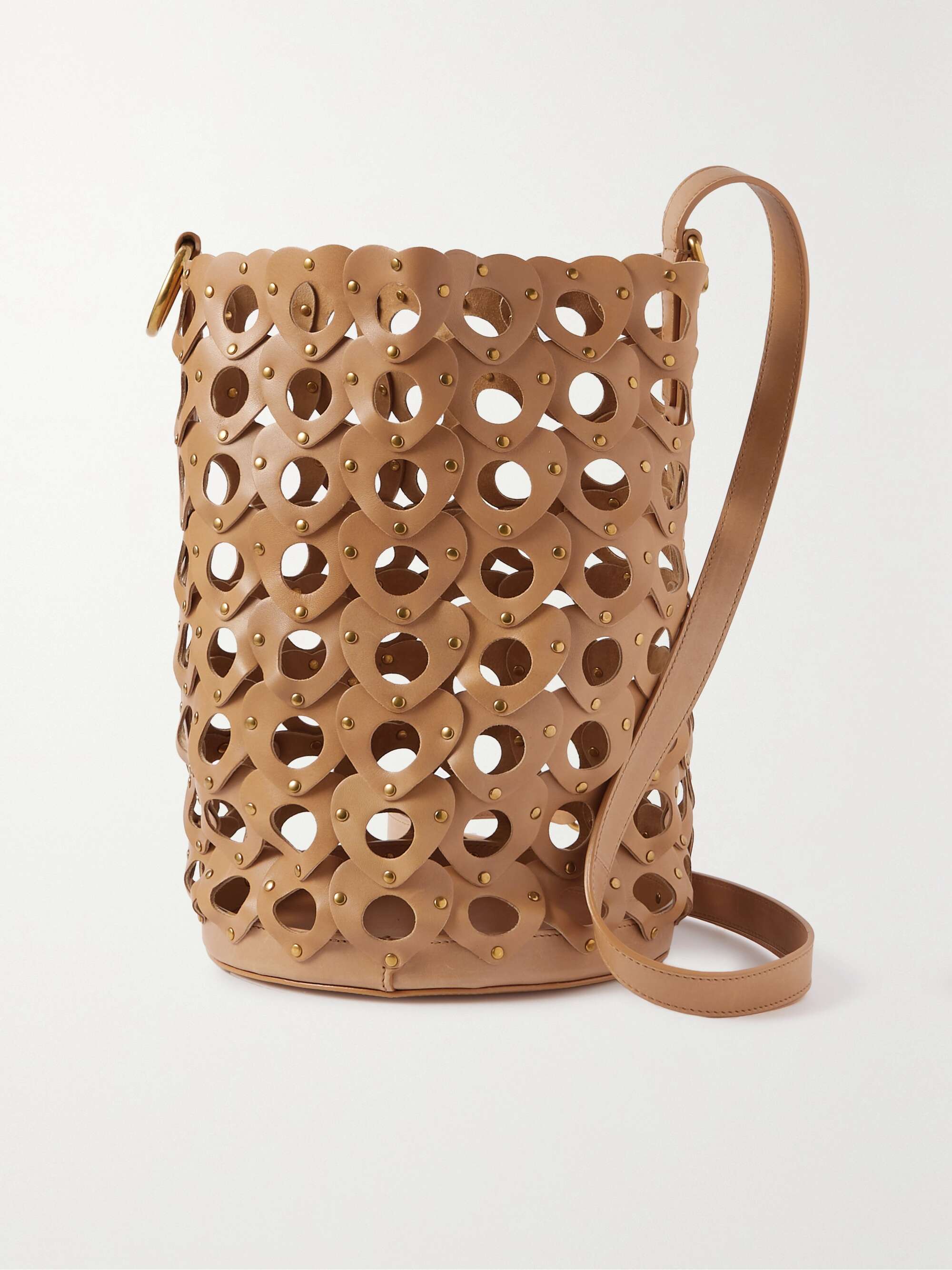 ysl studded bag