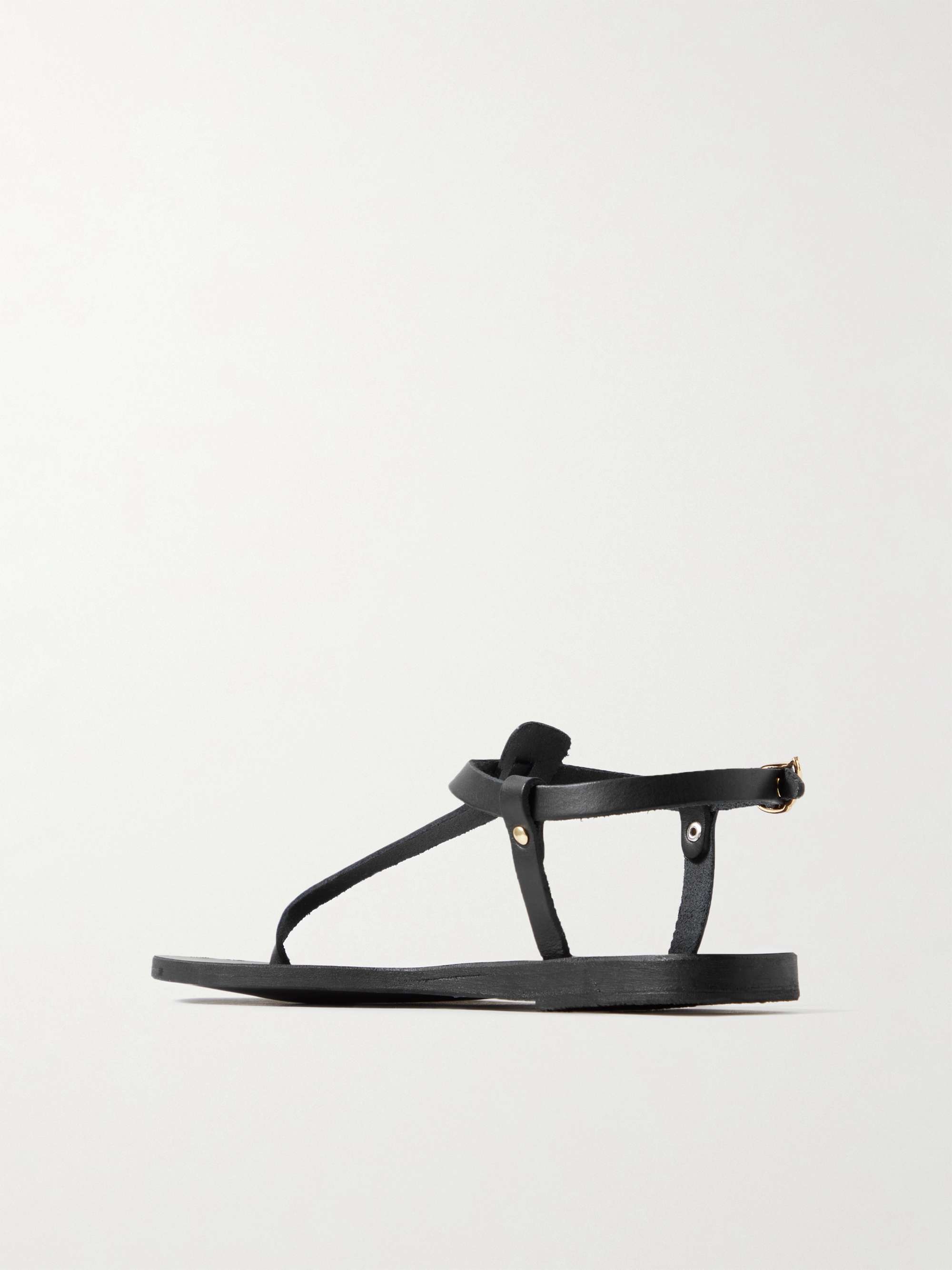ANCIENT GREEK SANDALS Lito Sandalen aus Leder