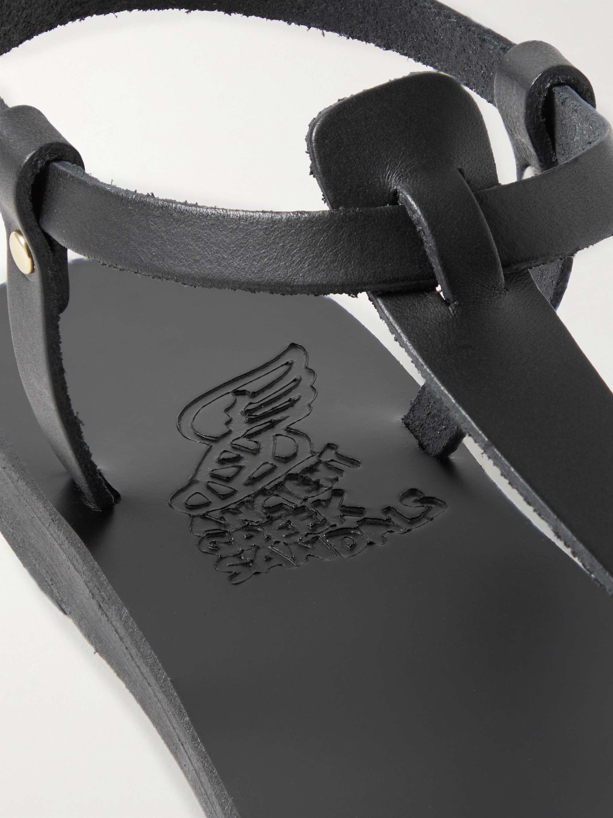 ANCIENT GREEK SANDALS Lito Sandalen aus Leder