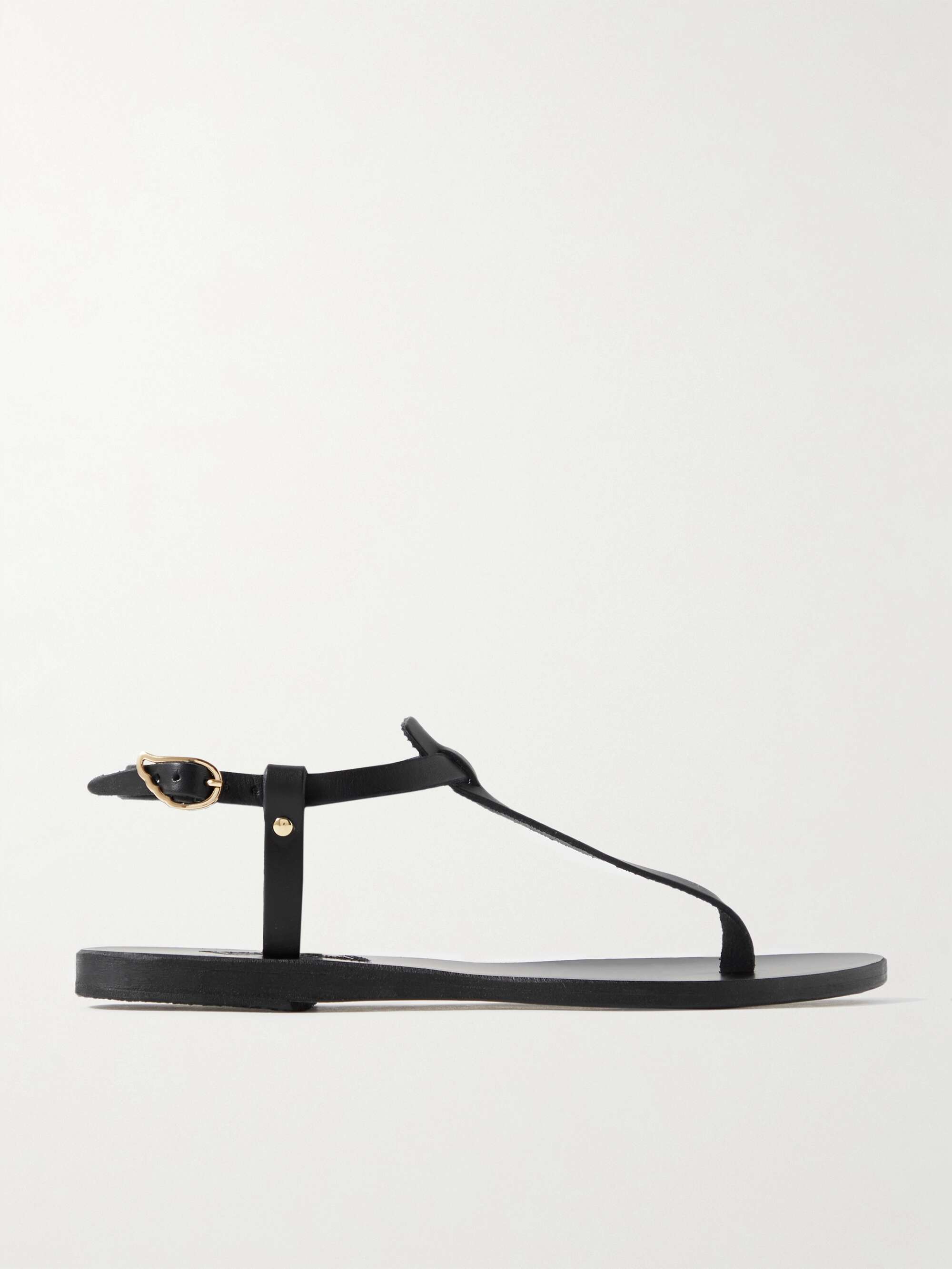 ANCIENT GREEK SANDALS Lito leather sandals | NET-A-PORTER