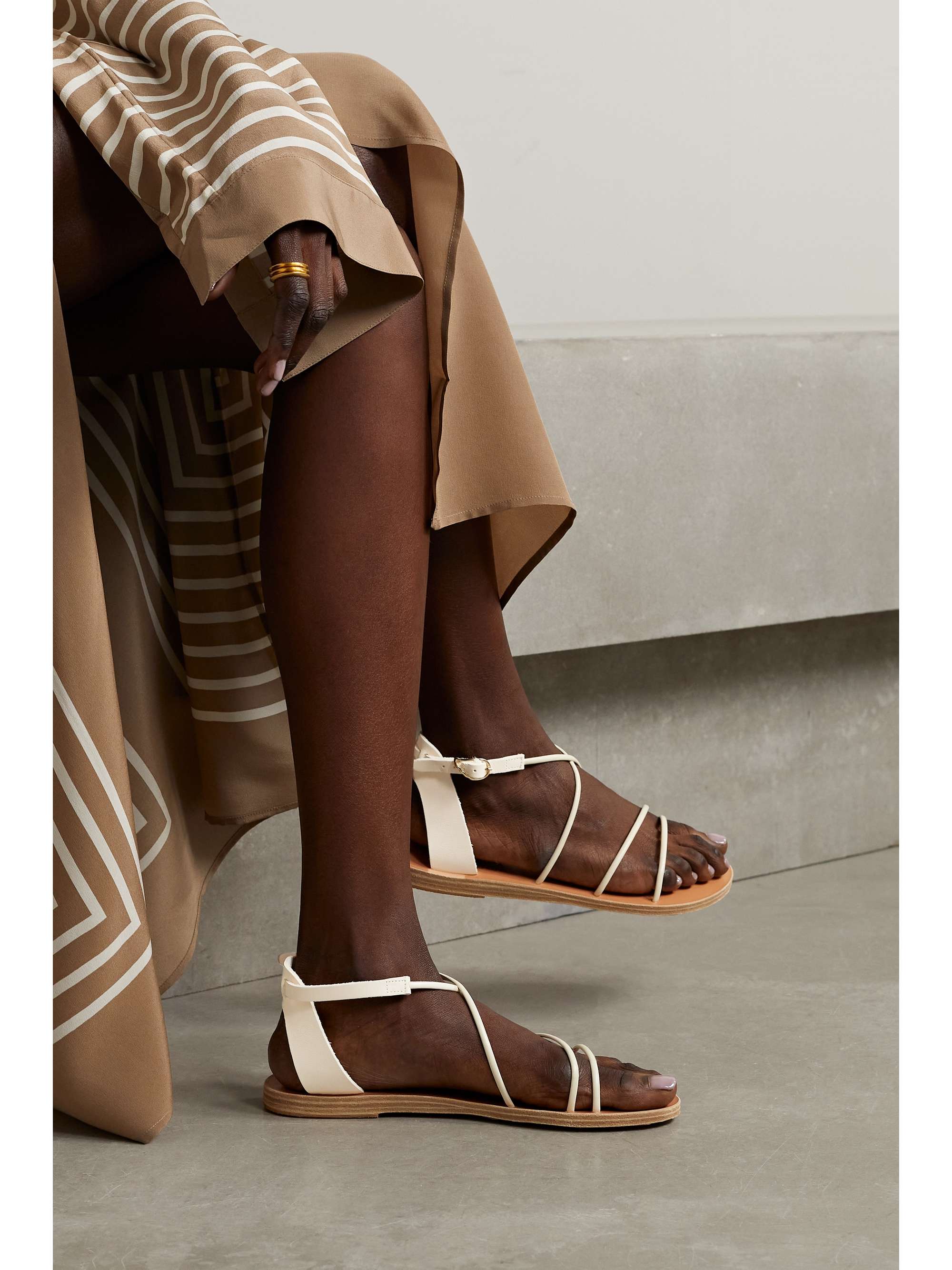 Ancient Greek Sandals