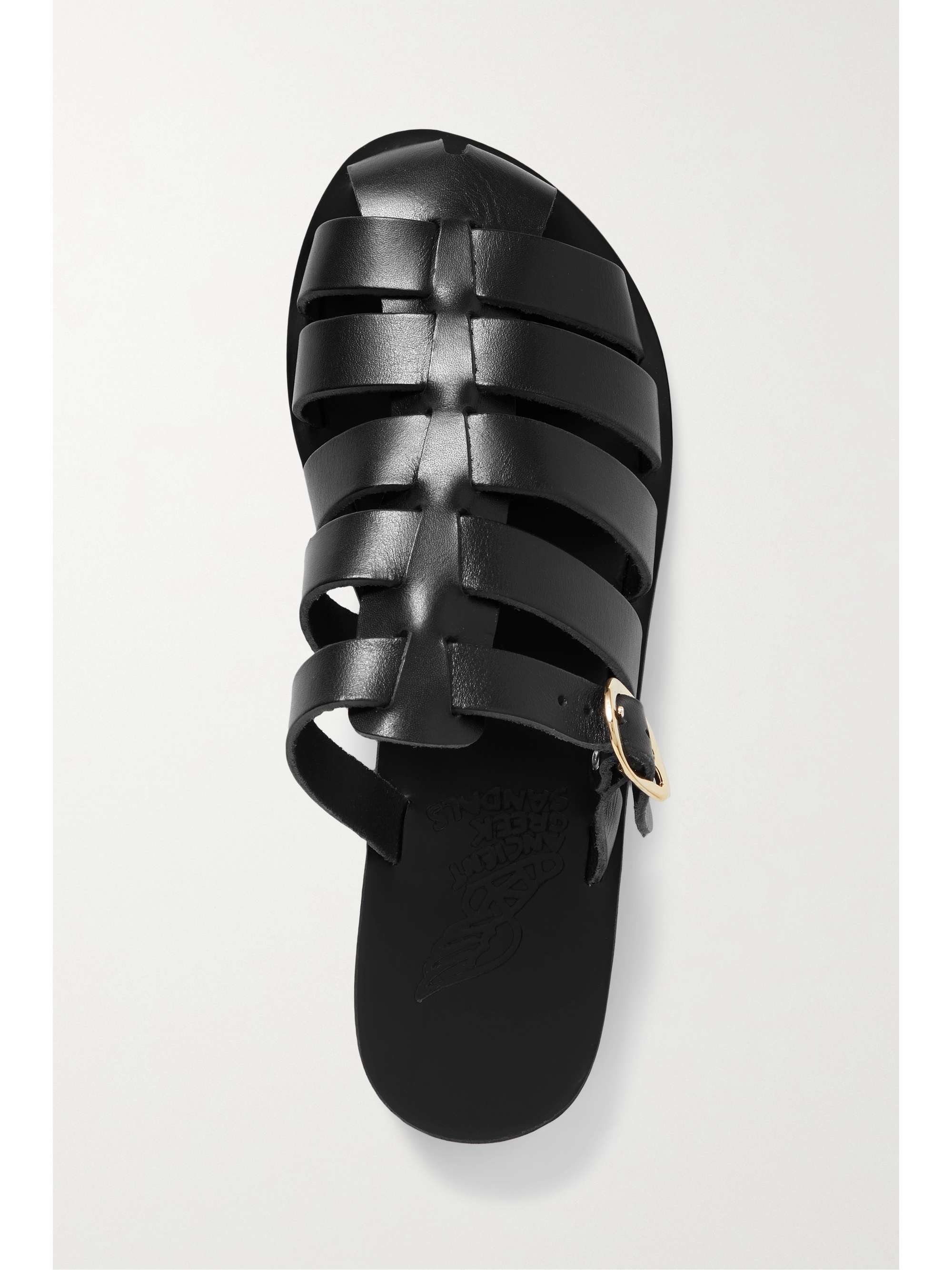 ANCIENT GREEK SANDALS Cosmia leather sandals