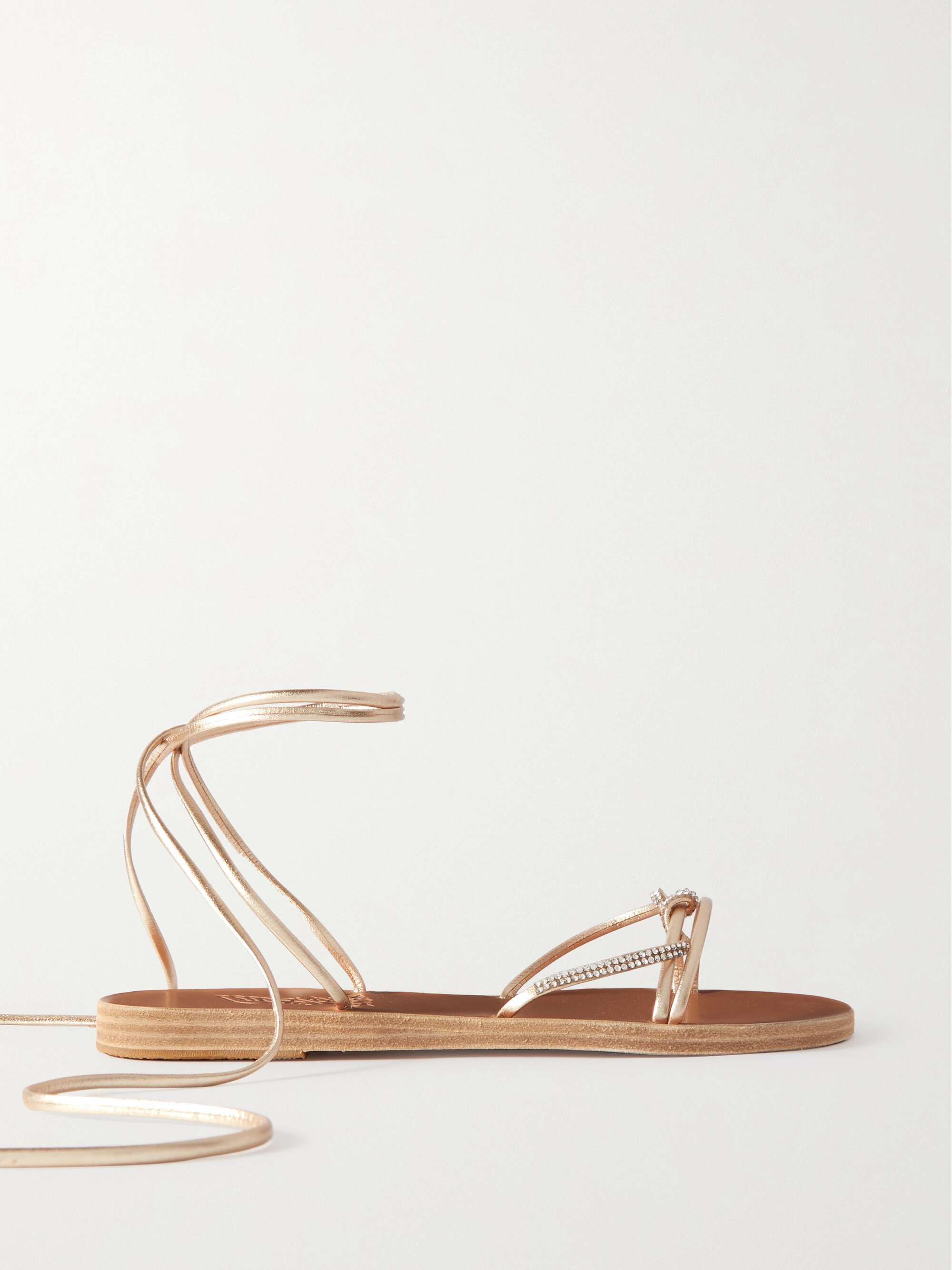 Back Strap Thong Sandals - Leather Sandals | Pagonis Greek Sandals