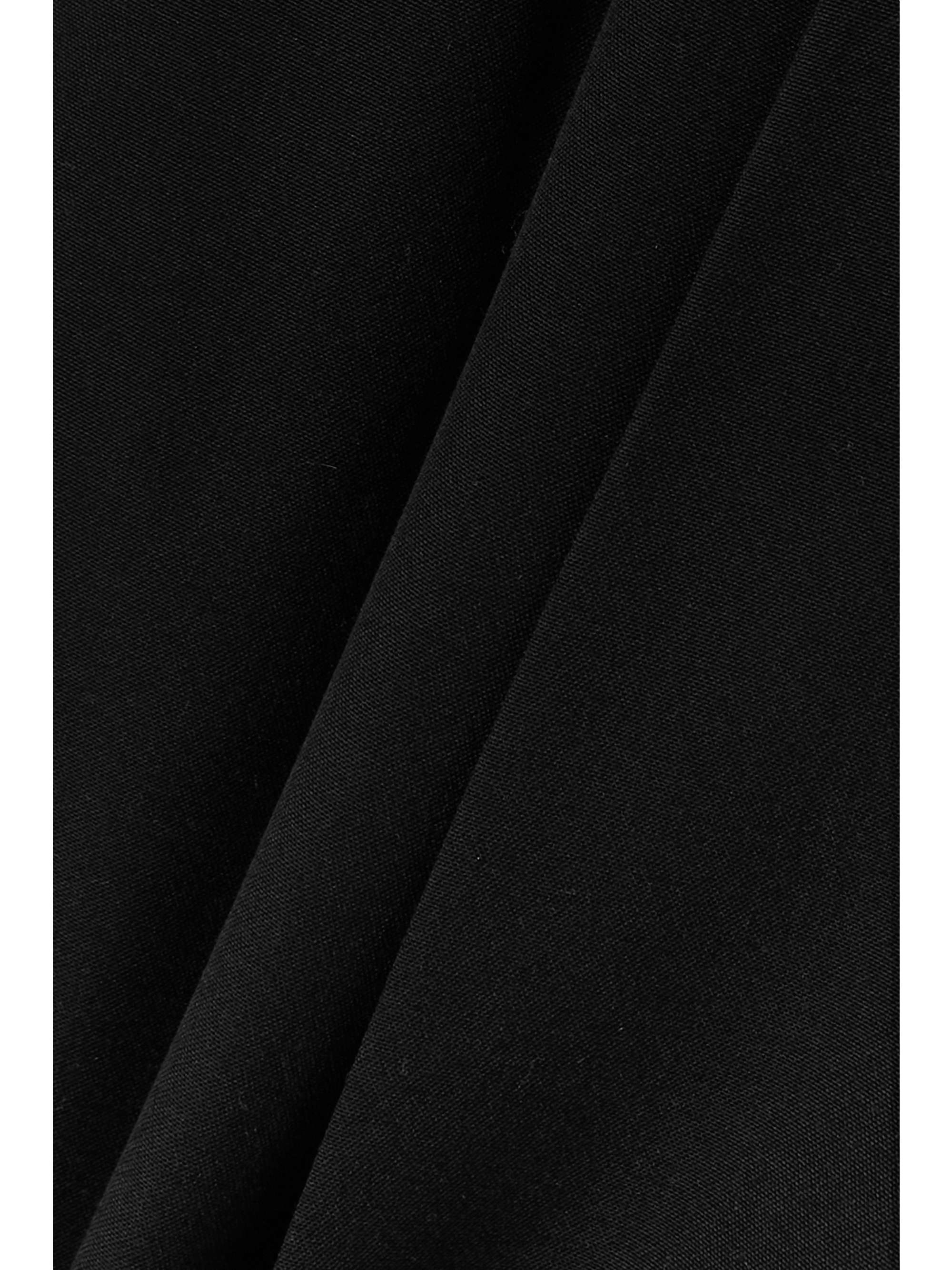 DRIES VAN NOTEN Pleated crepe pants