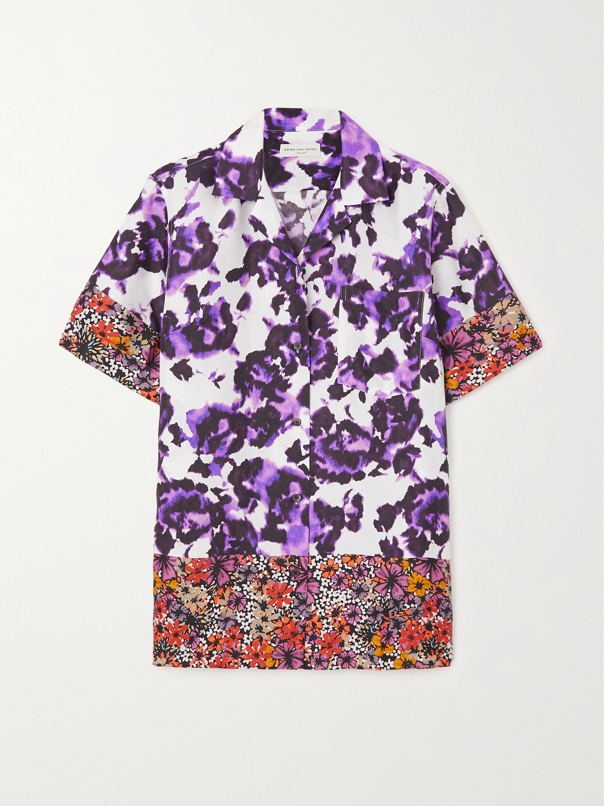 DRIES VAN NOTEN Shirts for Women | ModeSens