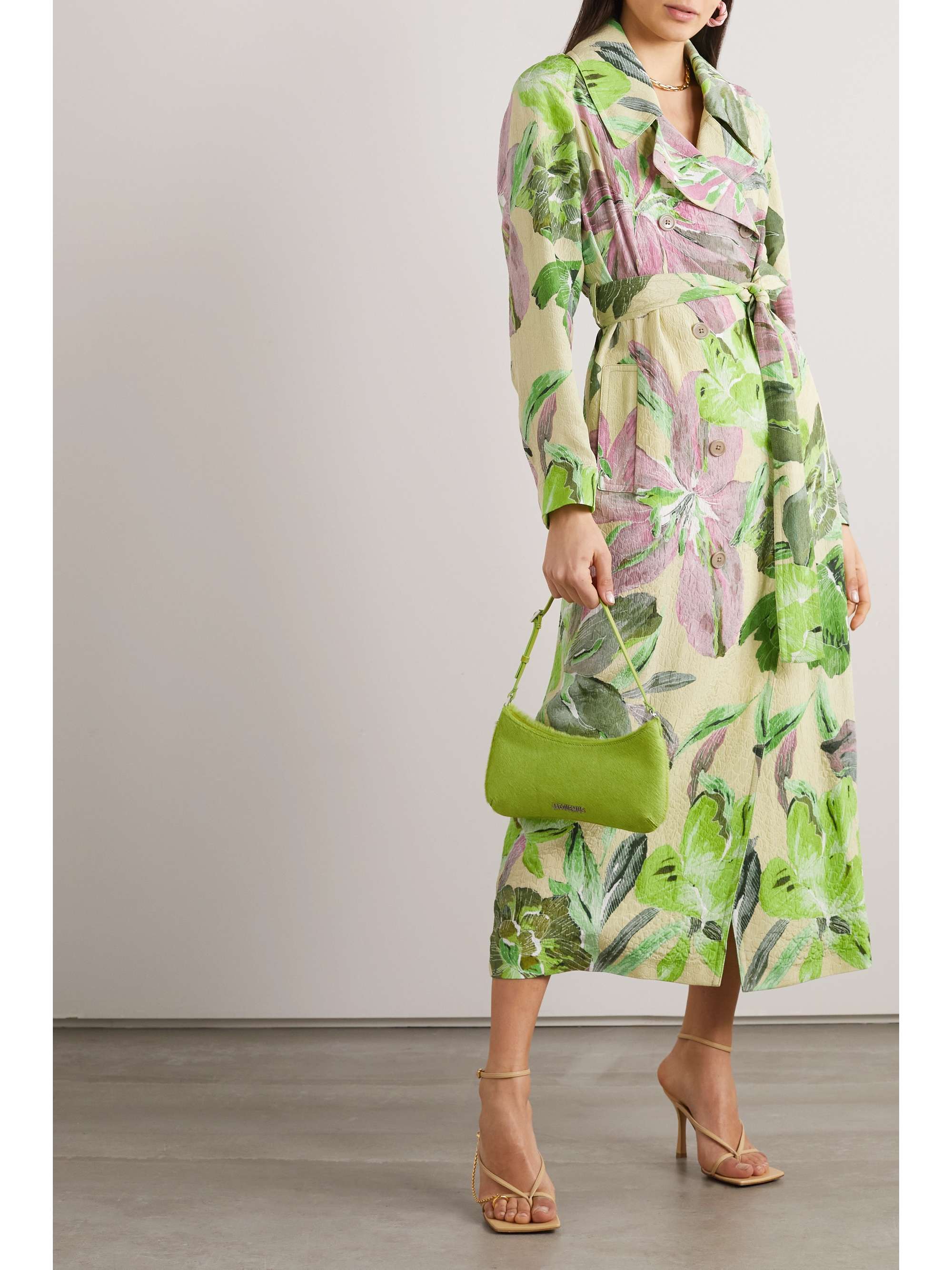 Dries van noten clearance trench