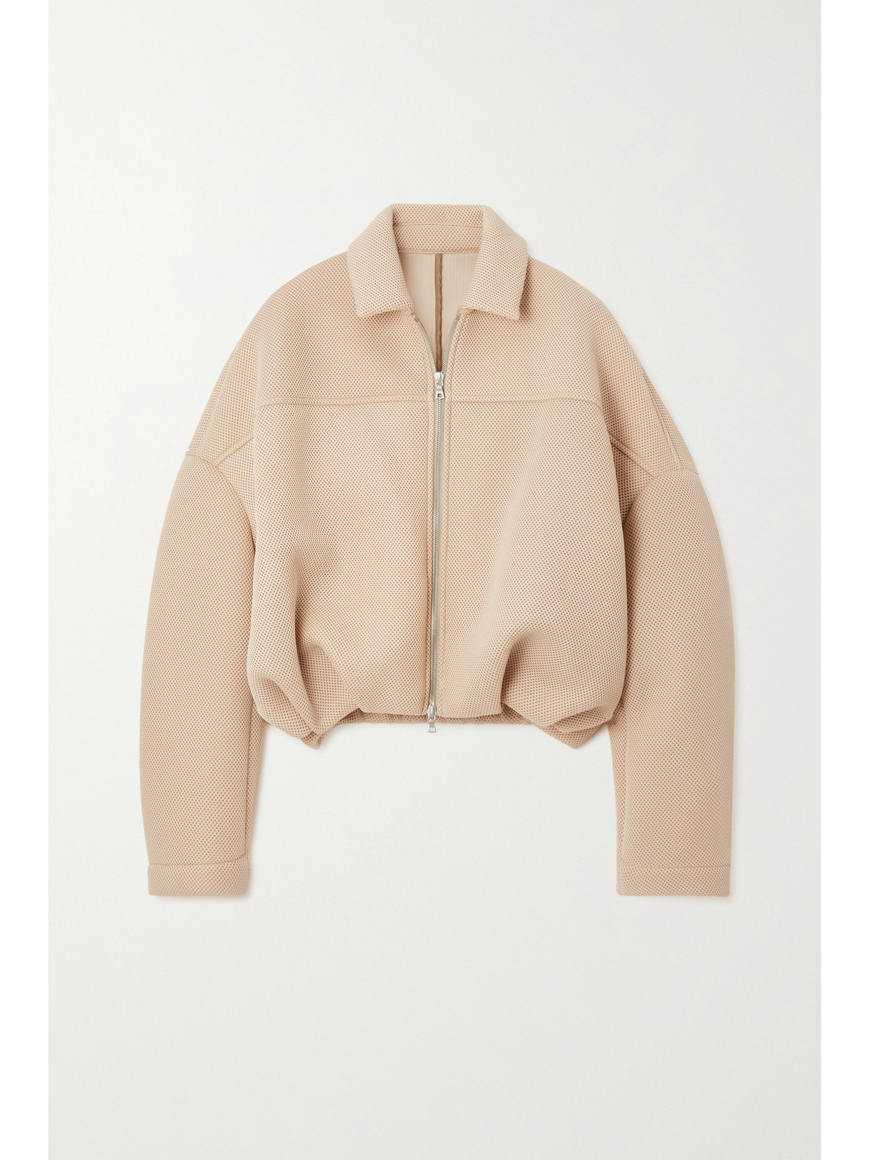 Dries Van Noten - Mesh Jacket - Neutrals