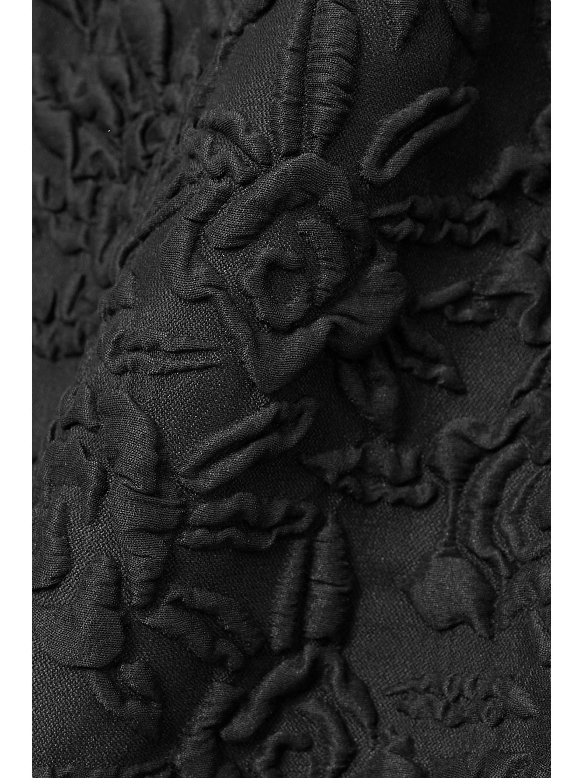 DRIES VAN NOTEN Cloqué dress