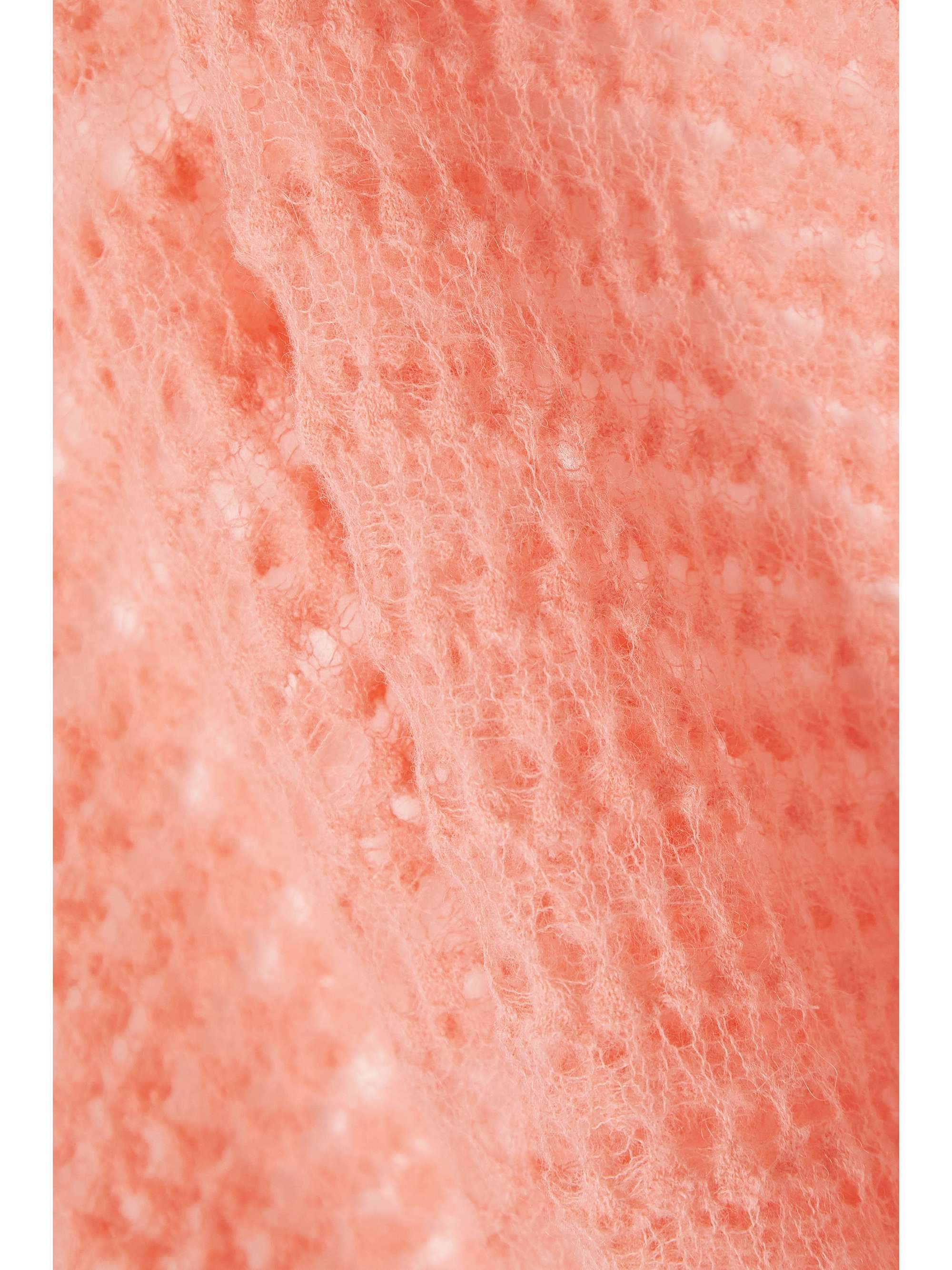 DRIES VAN NOTEN Open-knit sweater
