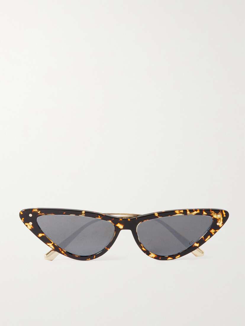 DIOR Eyewear Missdior B4u Cat-eye Acetate Sunglasses