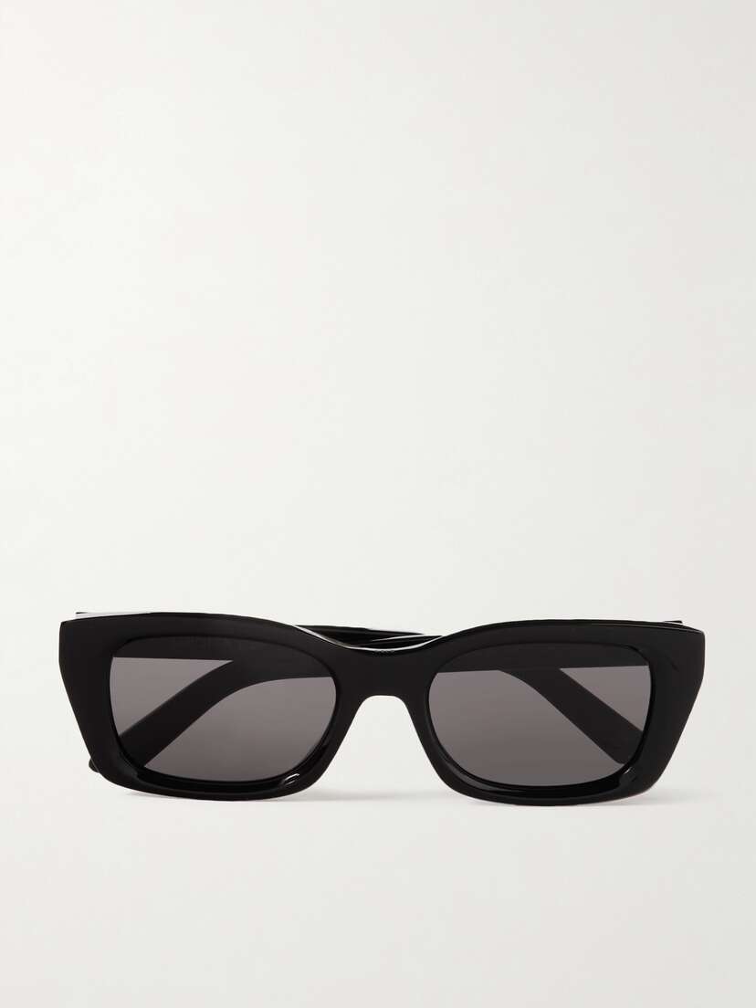 DIOR Eyewear Diormidnight S3i Square-frame Acetate Sunglasses