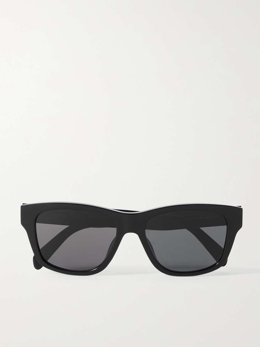 CELINE Eyewear Square-frame Acetate Sunglasses