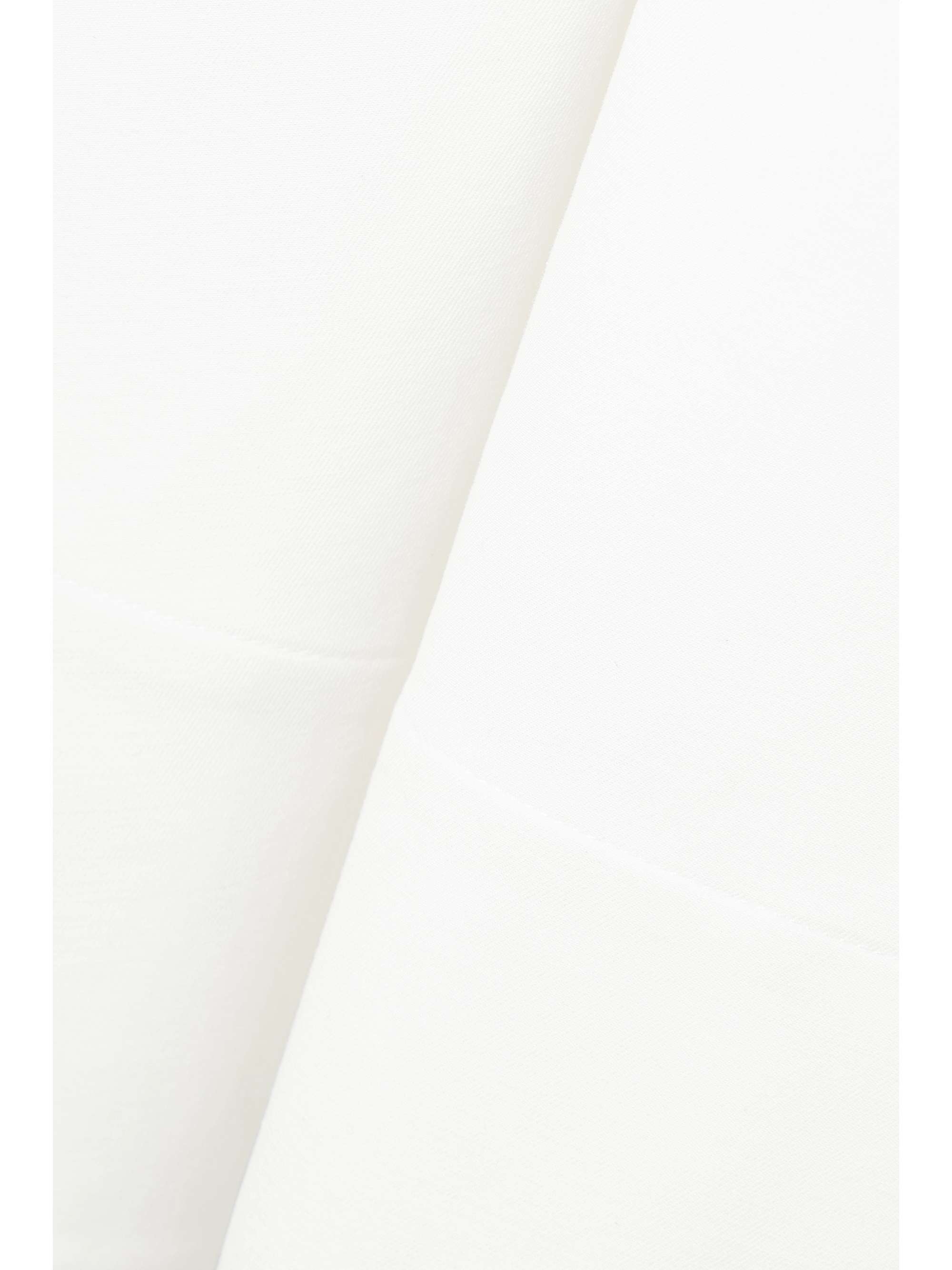 KHAITE Hila pleated twill halterneck mini dress